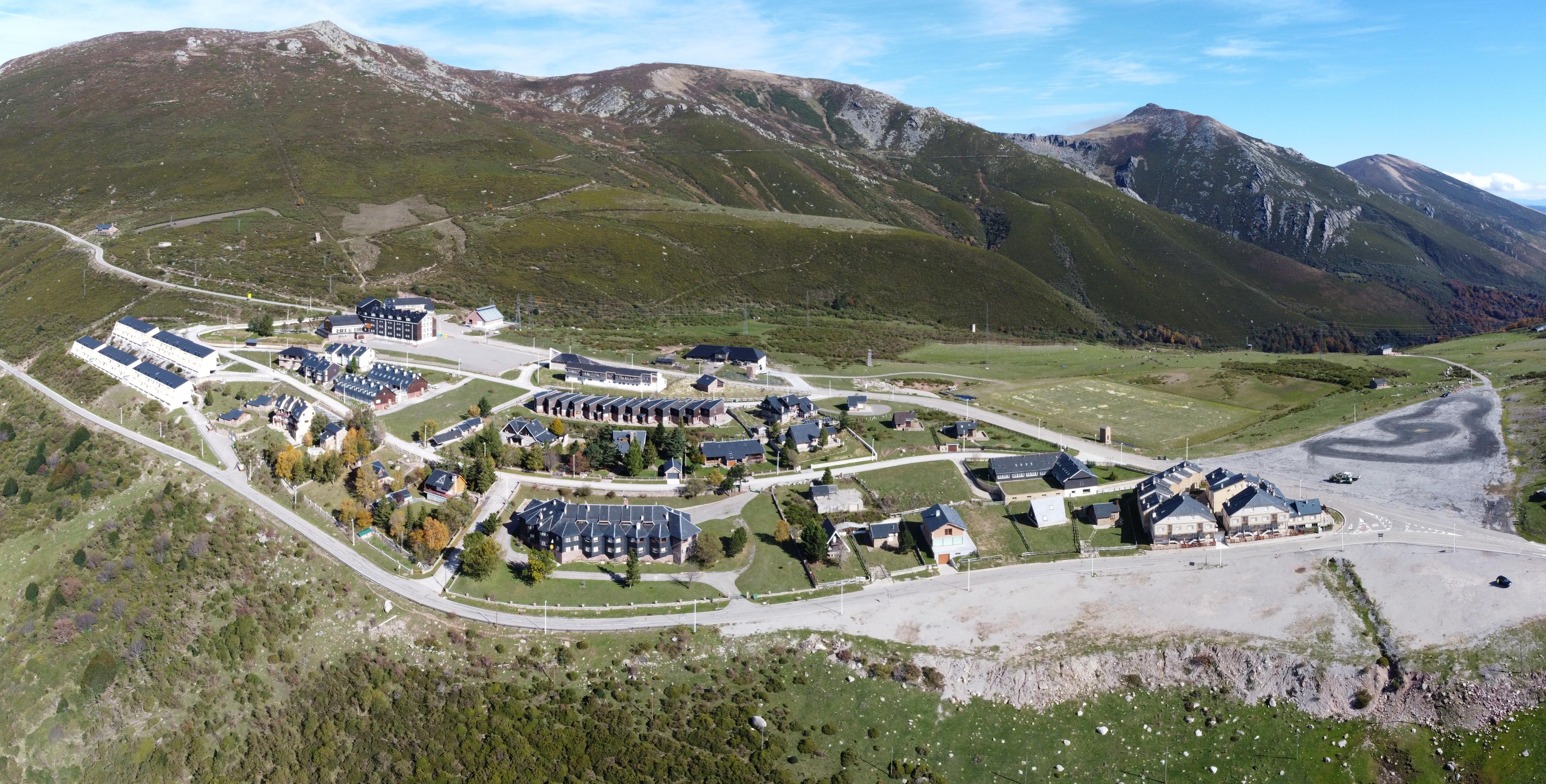Alto Campoo preview