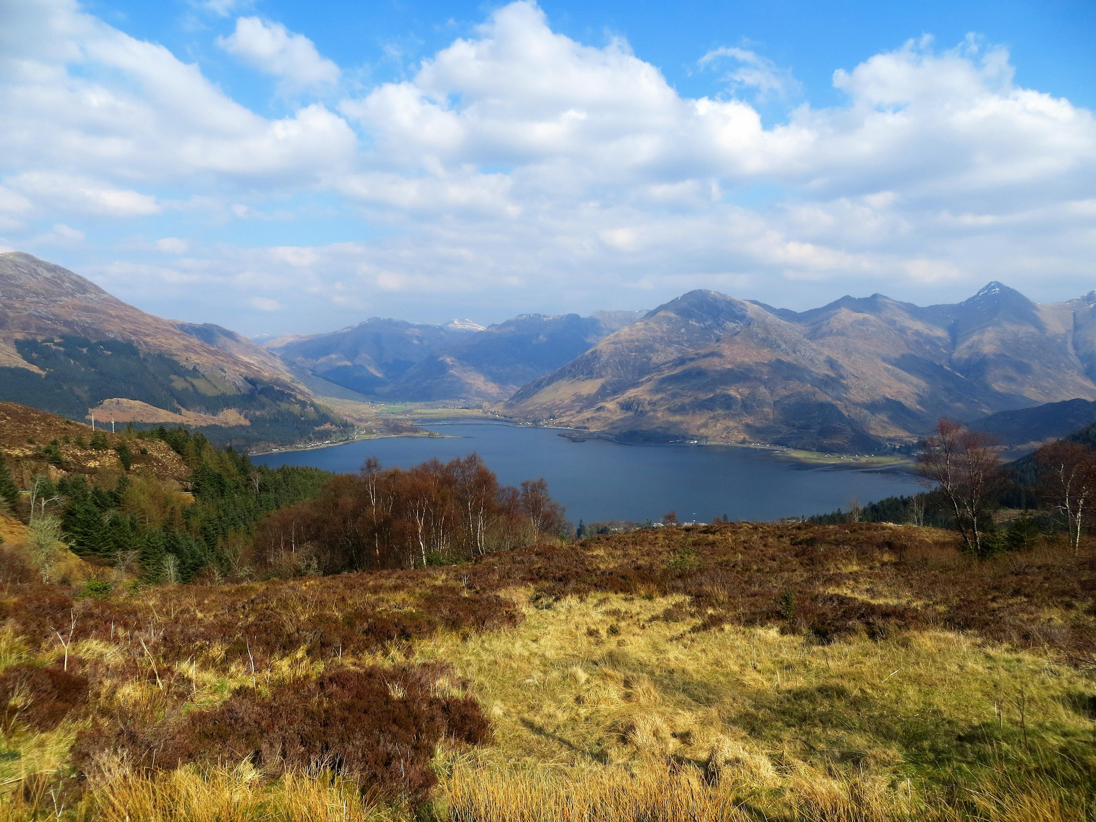 Photo by John Ferguson · Openverse (wikimedia) · CC BY-SA 2.0 Bealach Ratagan photo