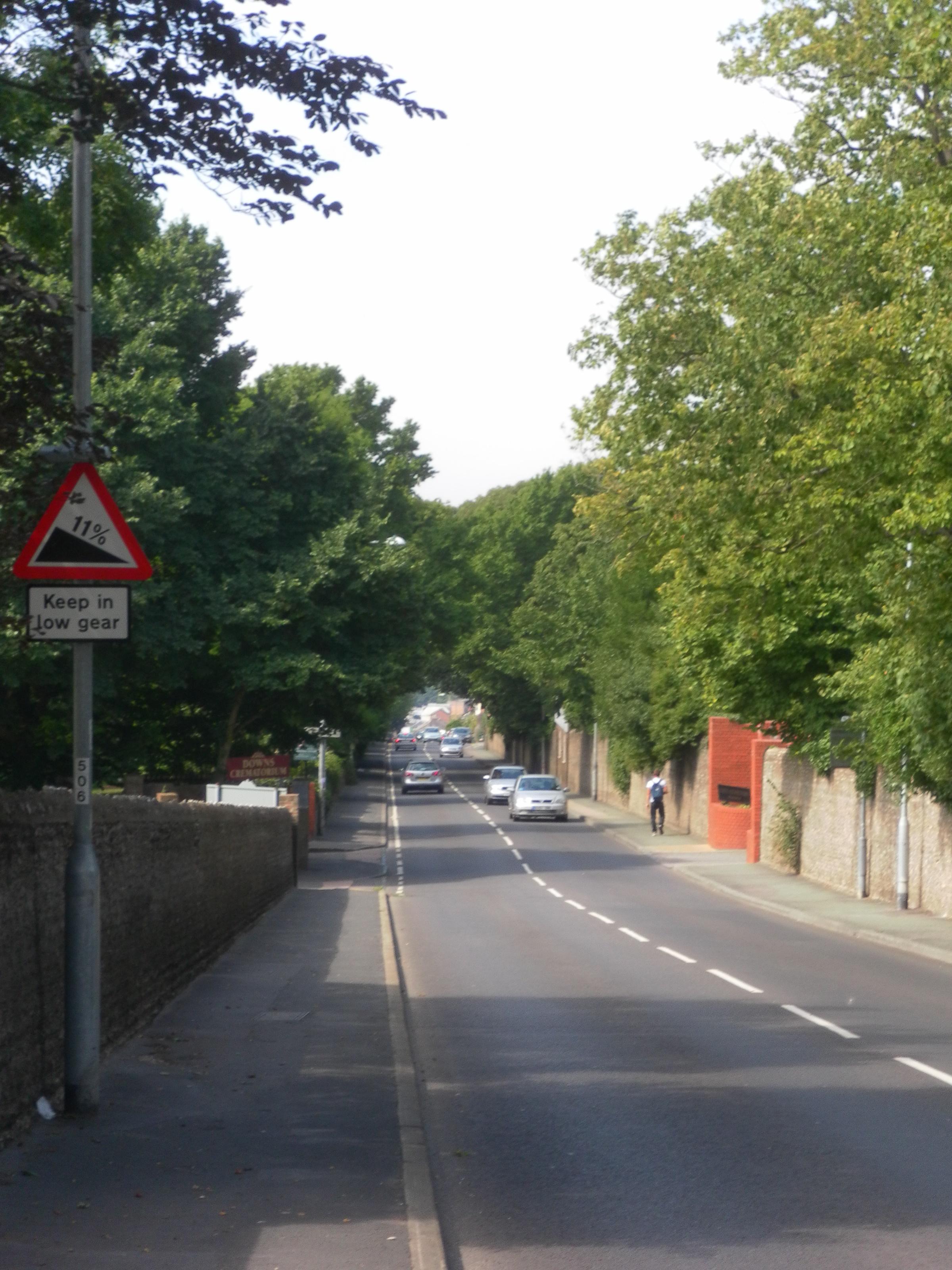 Bear Road, Brighton photo
