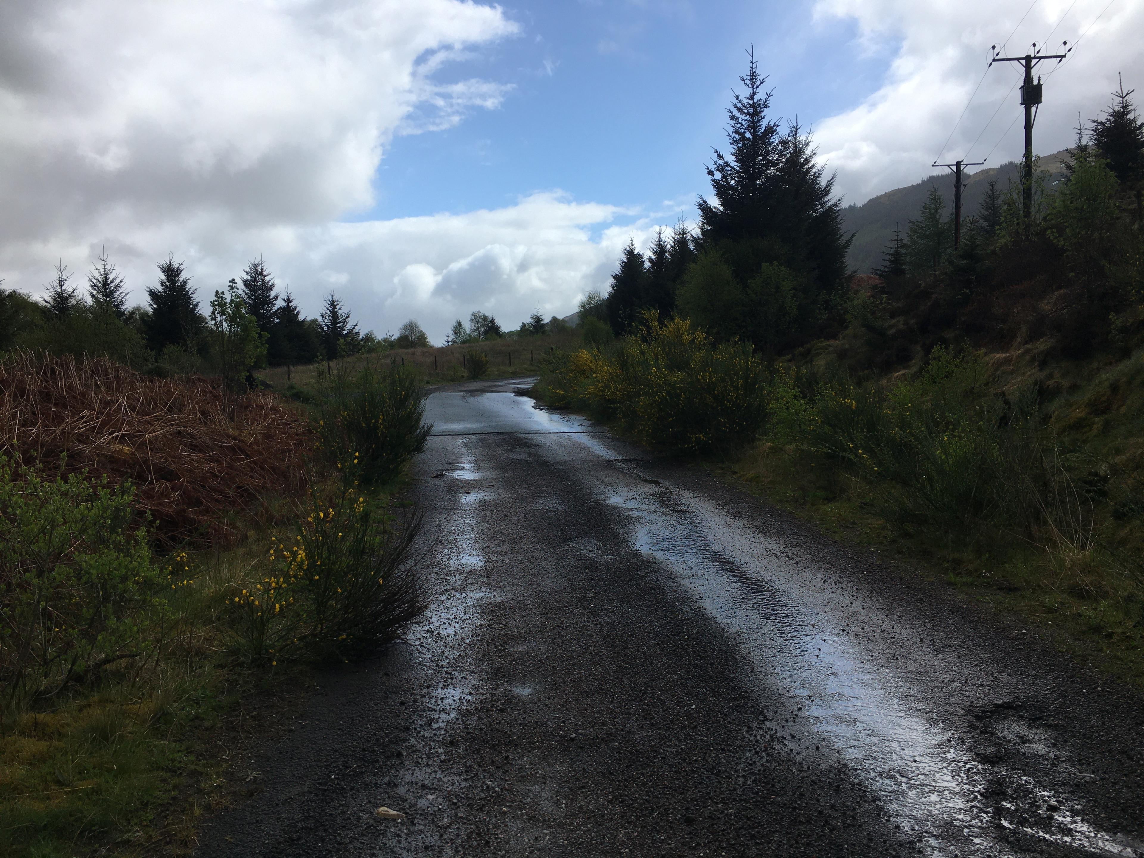 Ben More Road