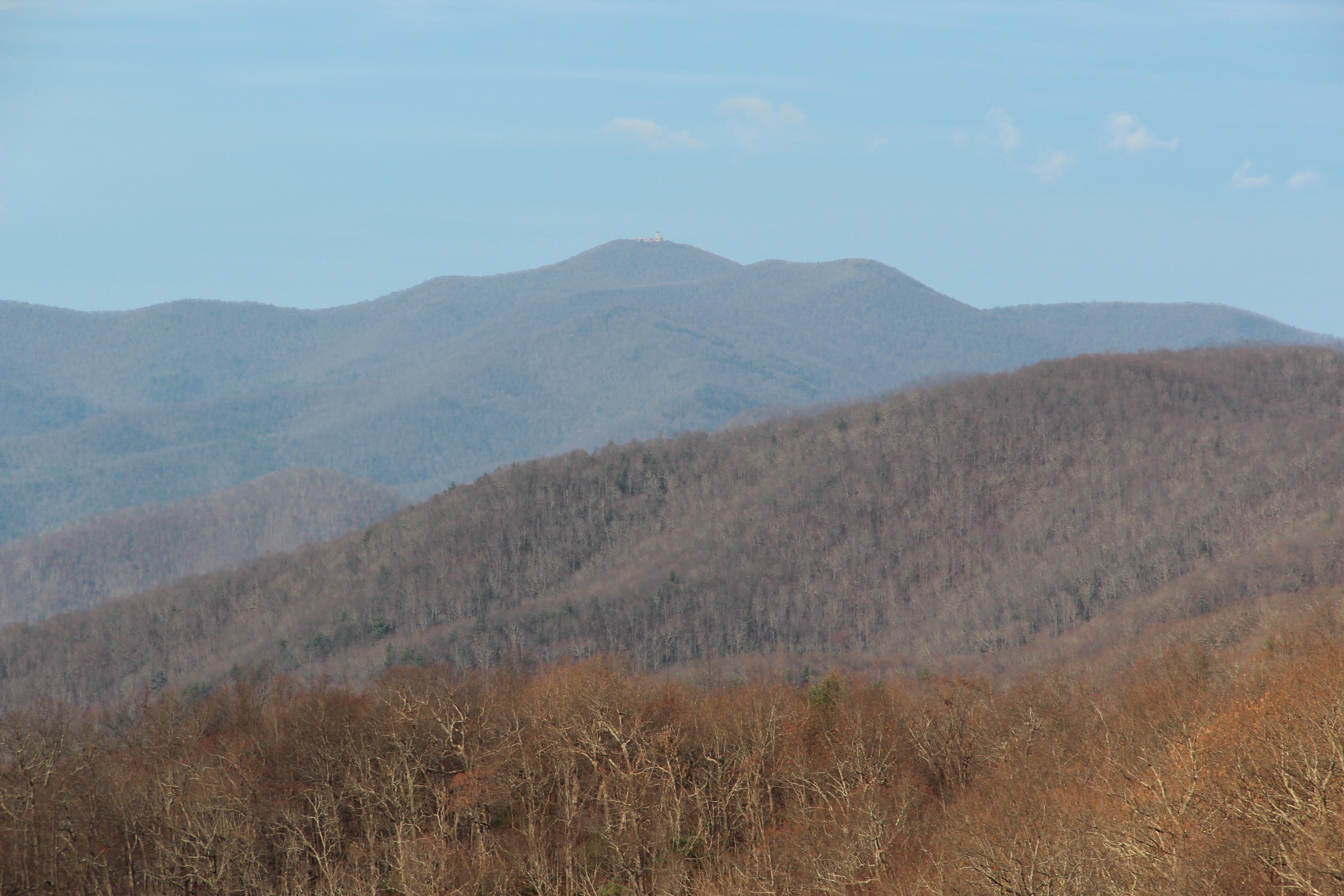 Brasstown Bald photo