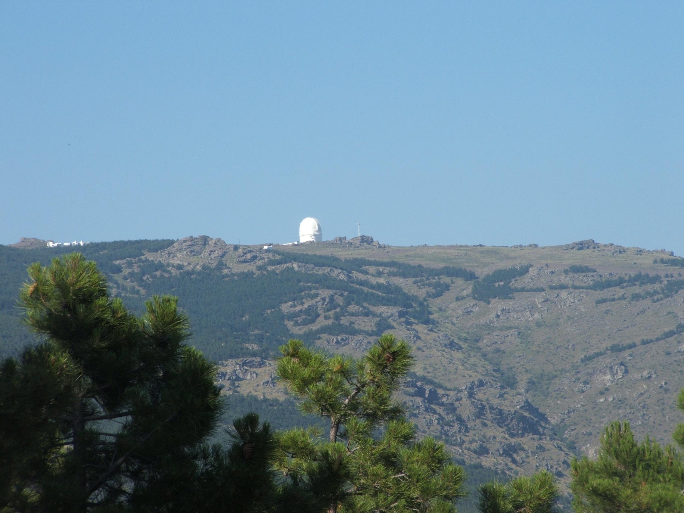 Calar Alto photo