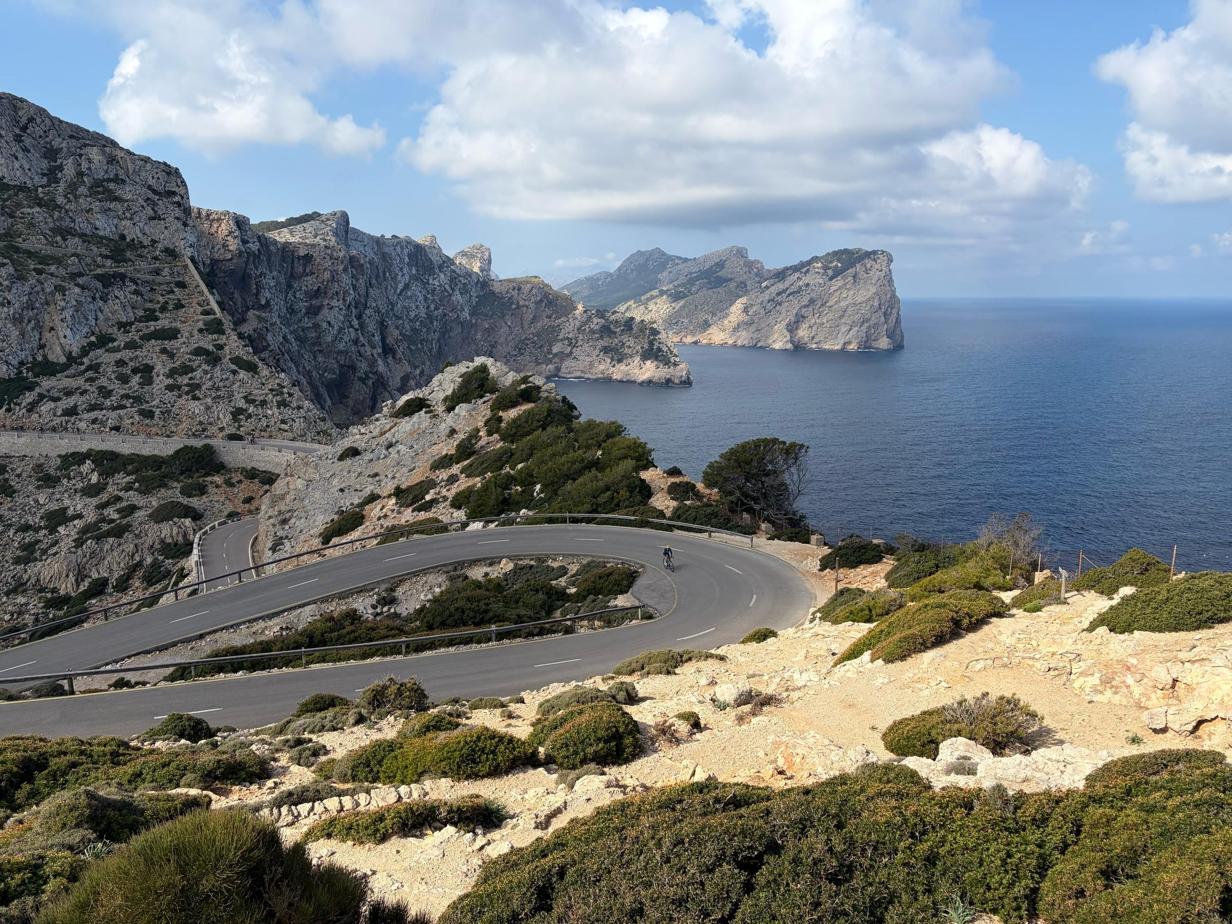 Cap de Formentor photo