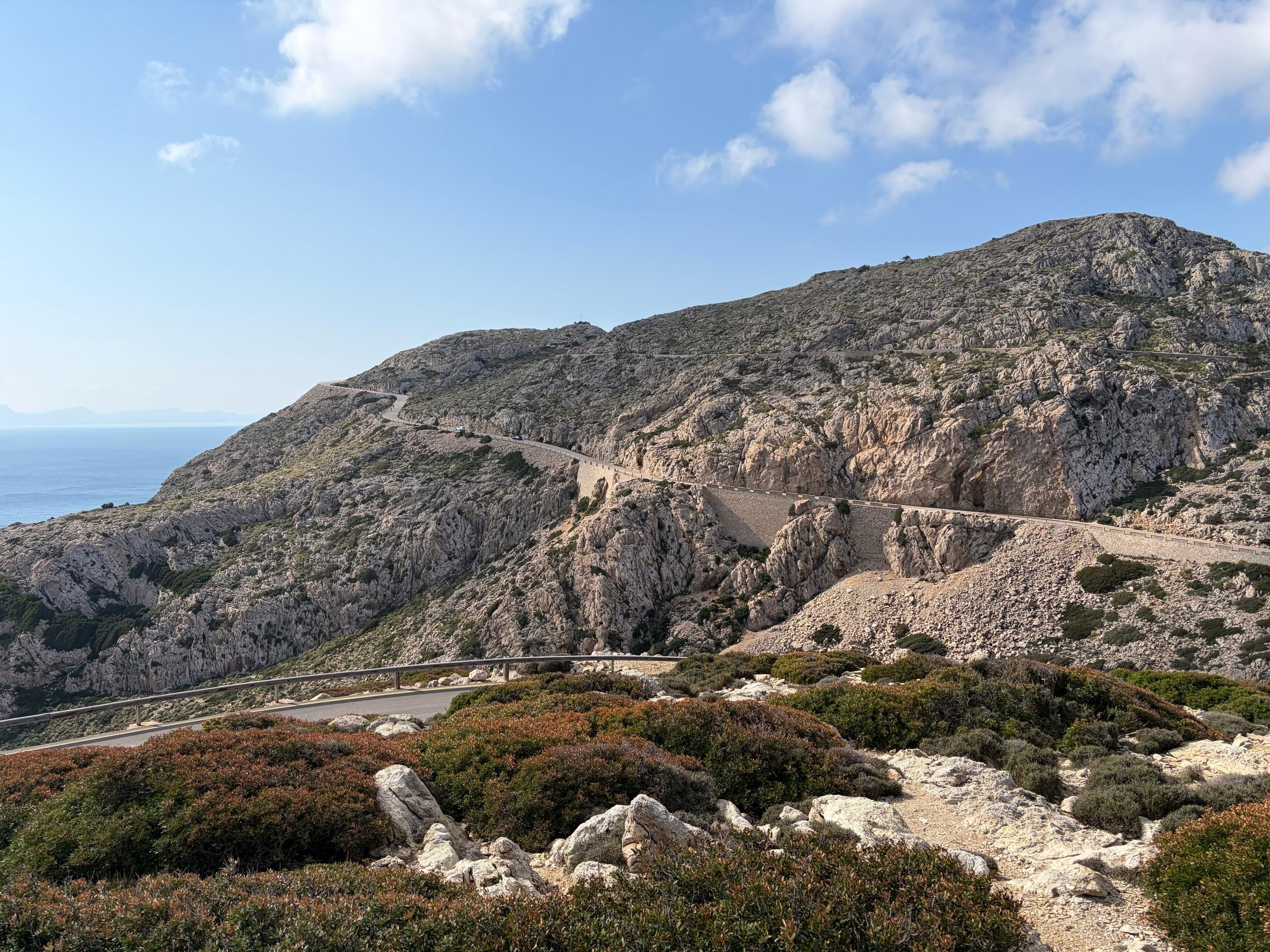 Cap de Formentor photo