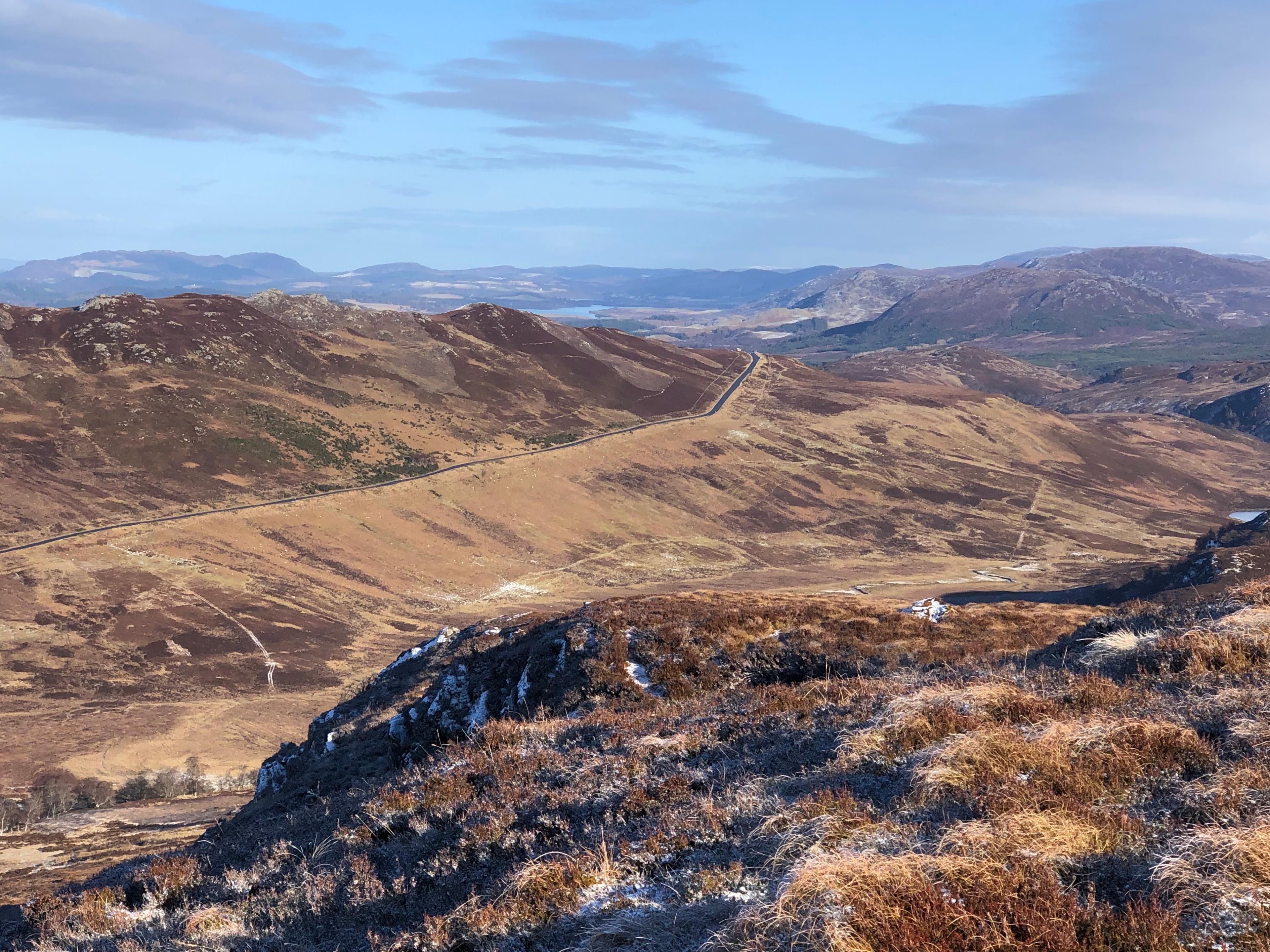 Photo by Richard Webb · Openverse (wikimedia) · CC BY-SA 2.0 Carn an t-Suidhe photo