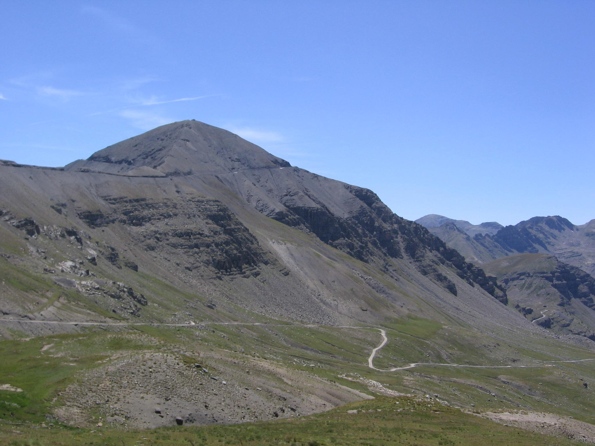 Cime de la Bonette-Restefond