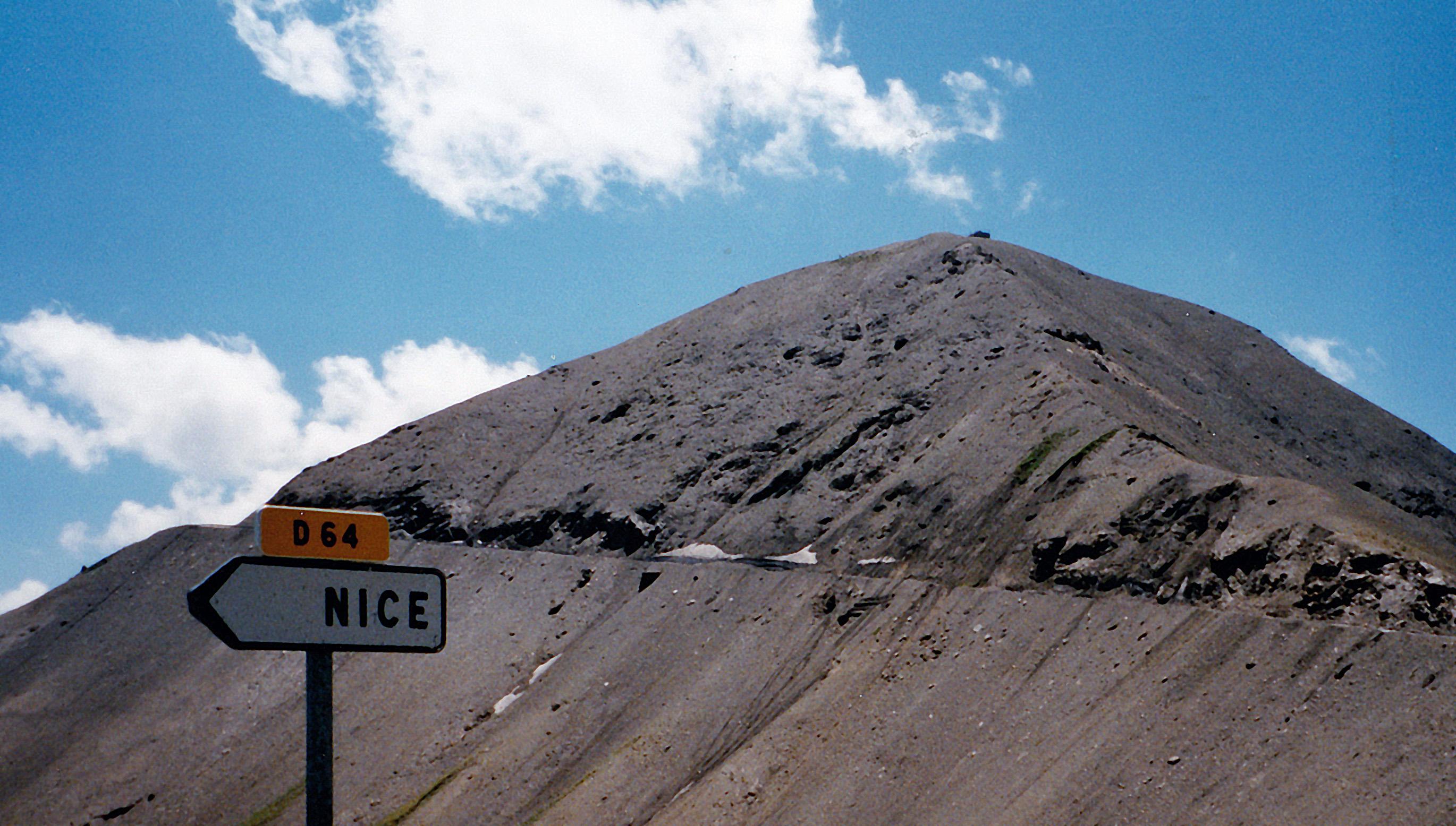 Cime de la Bonette-Restefond photo
