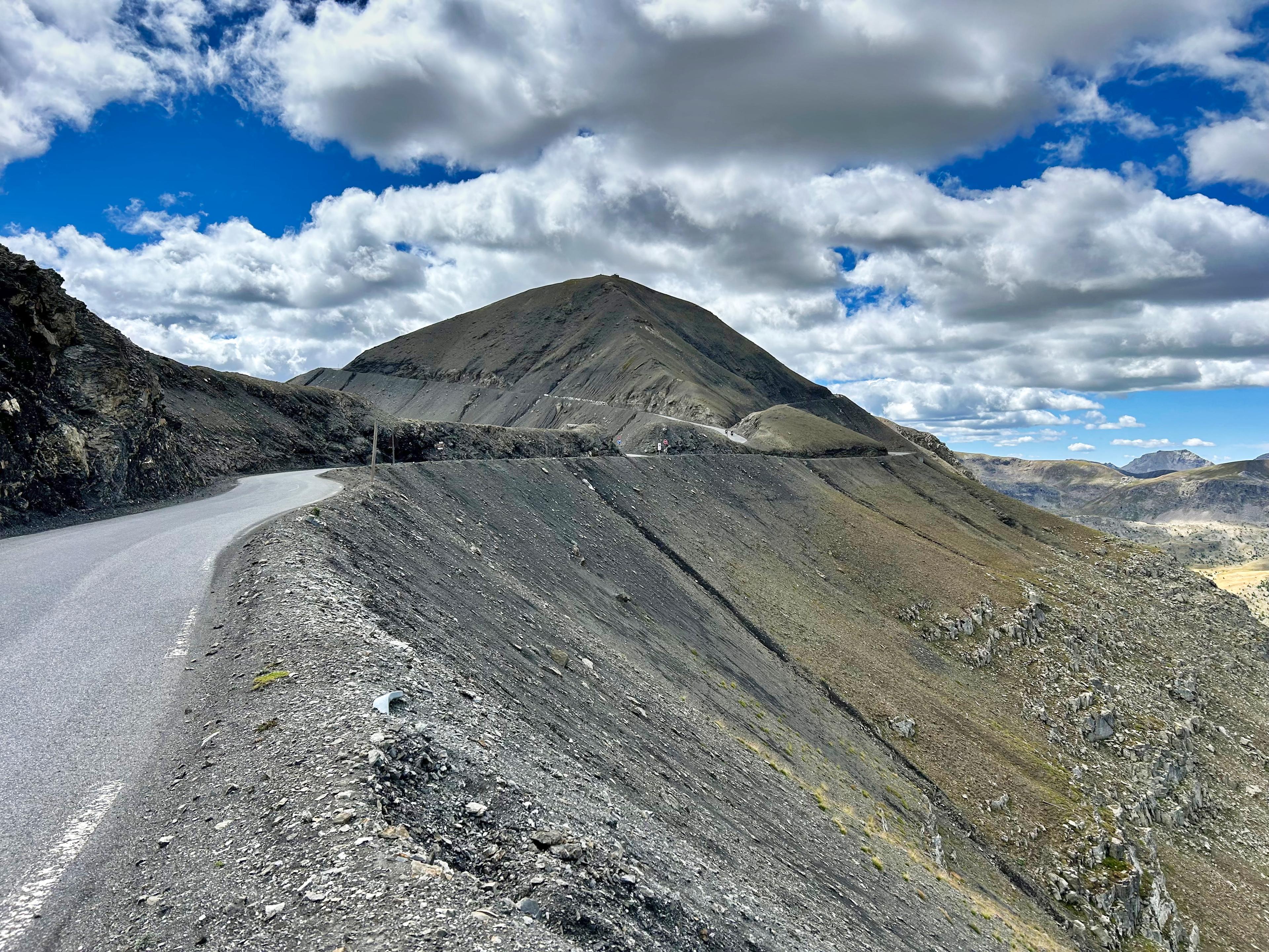 Cime de la Bonette photo