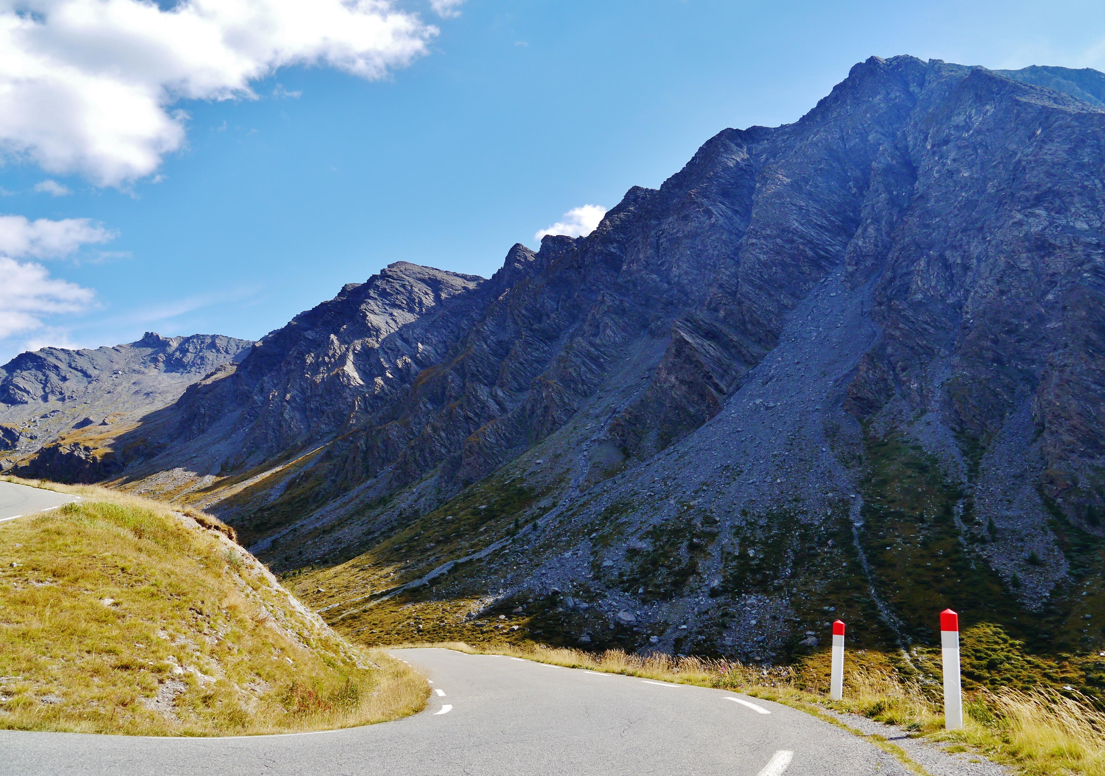 Col Agnel photo