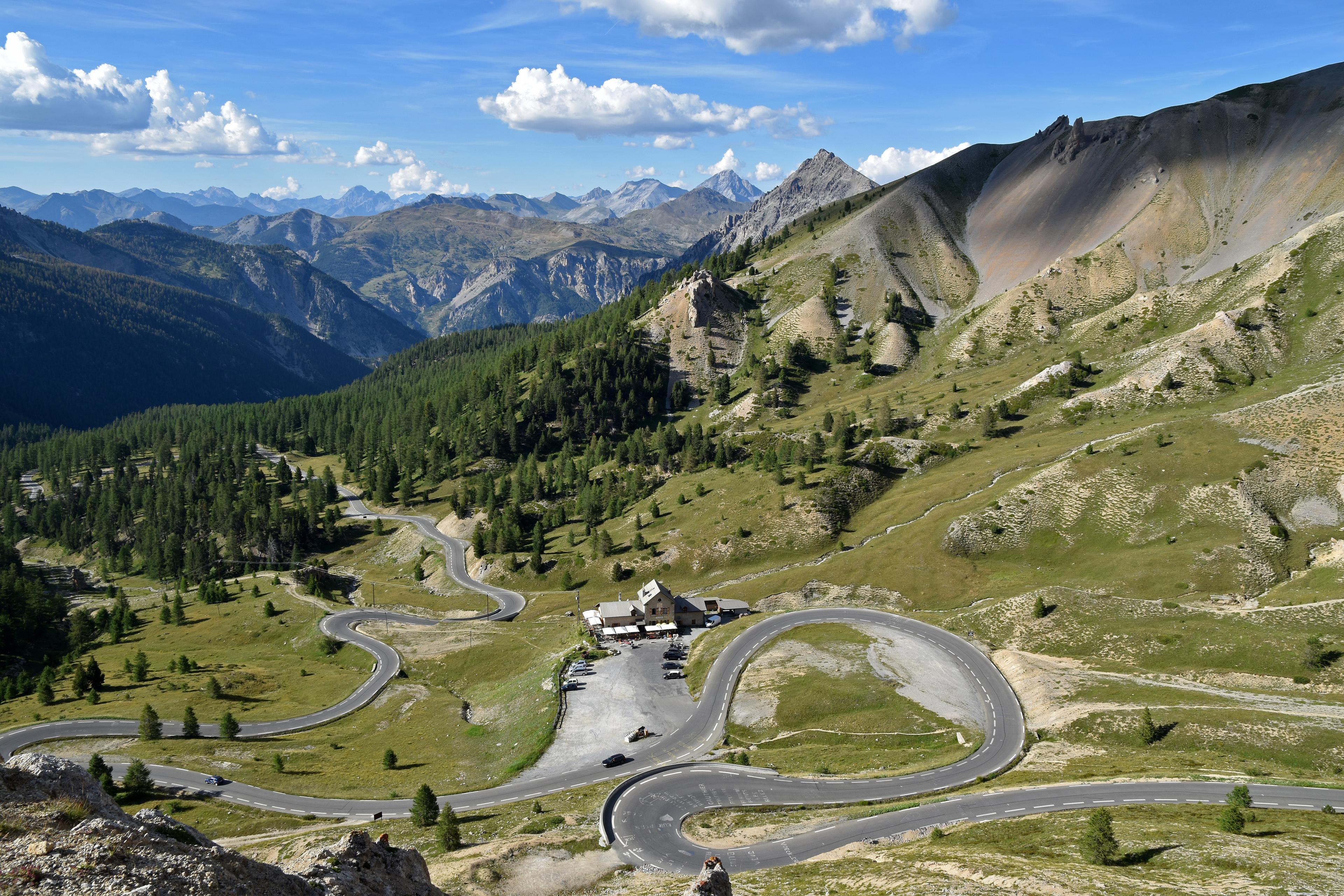 Col d'Izoard photo
