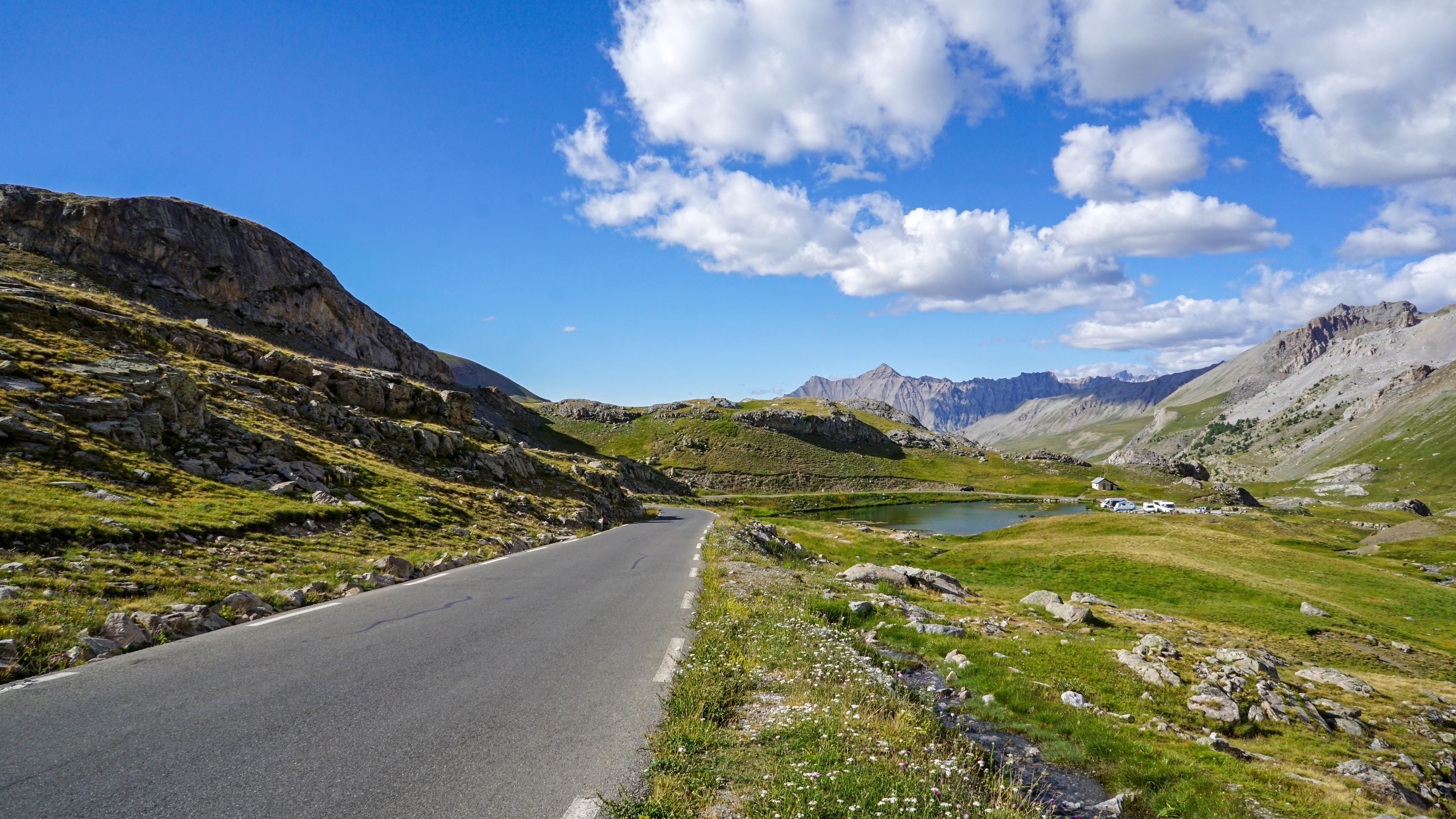 Col de la Bonette photo