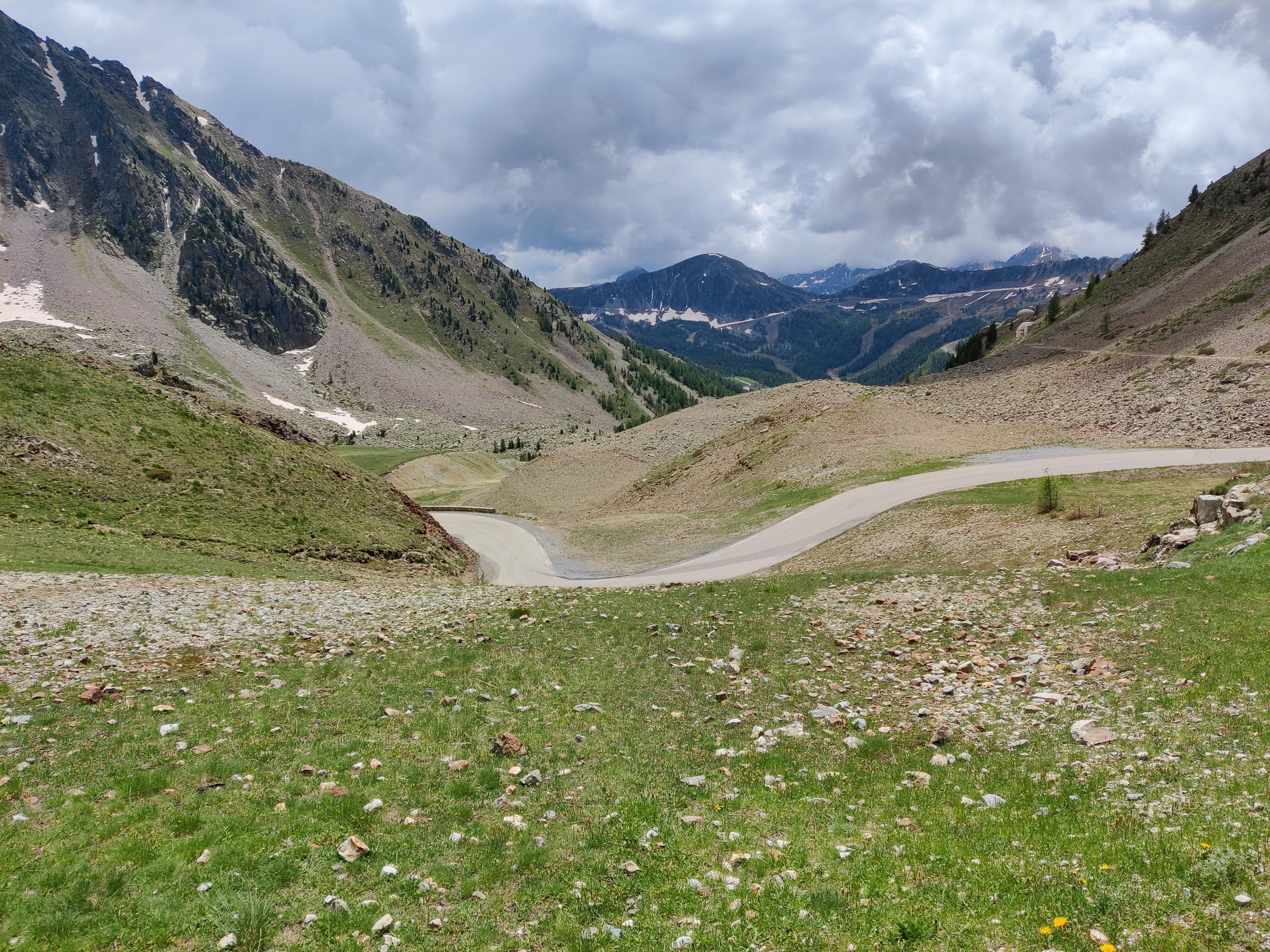 Photo by Olaf brandt · Openverse (wikimedia) · CC BY 4.0 Col de la Lombarde photo