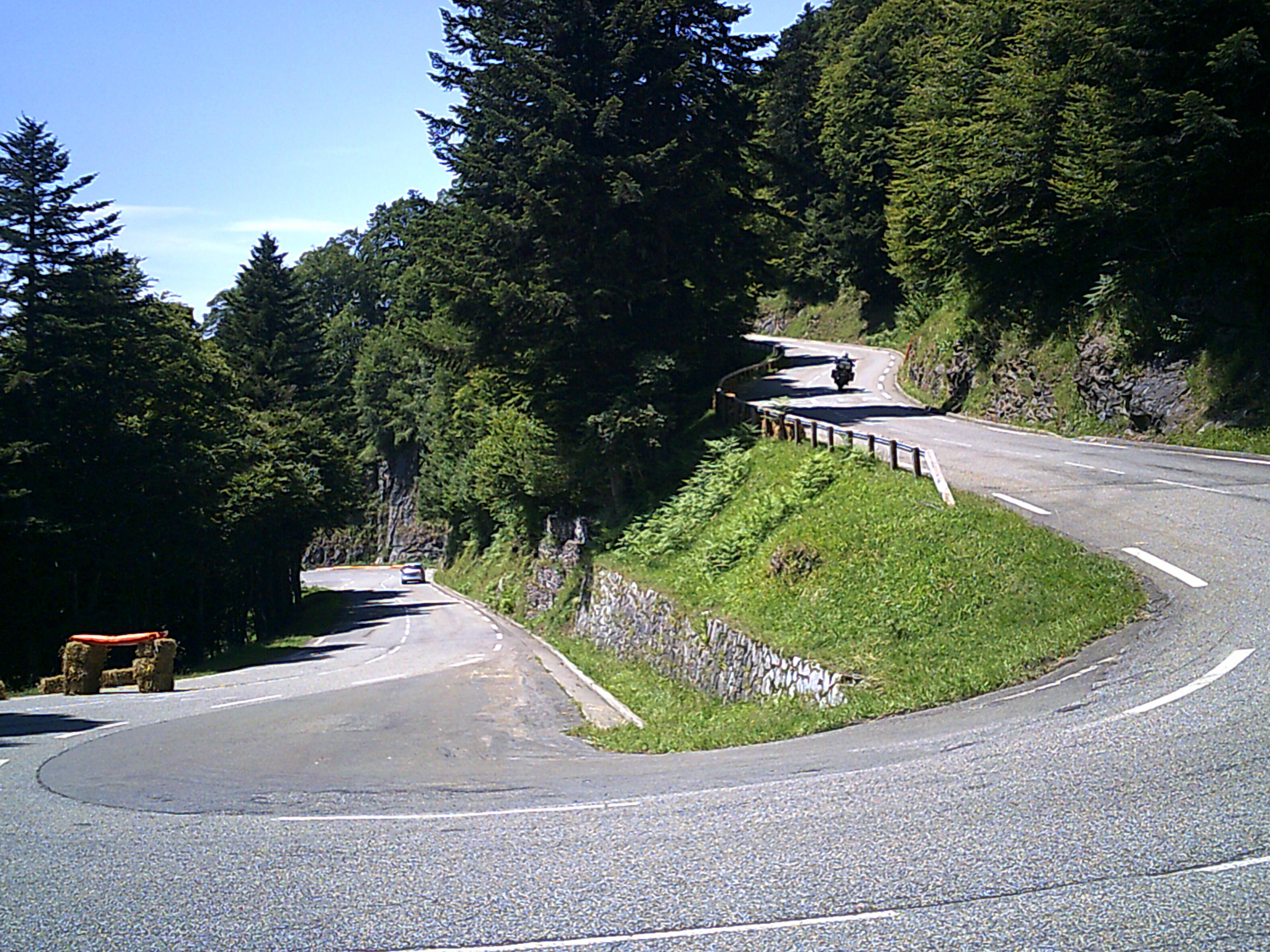 Col de Menté photo