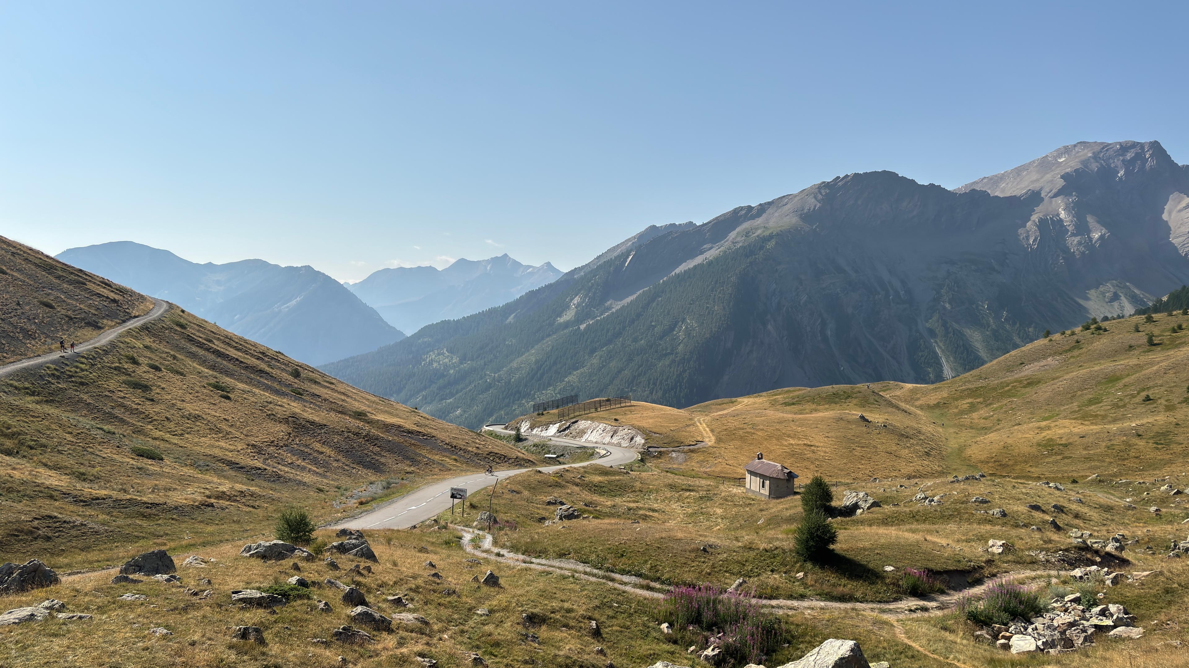 Col de Vars photo