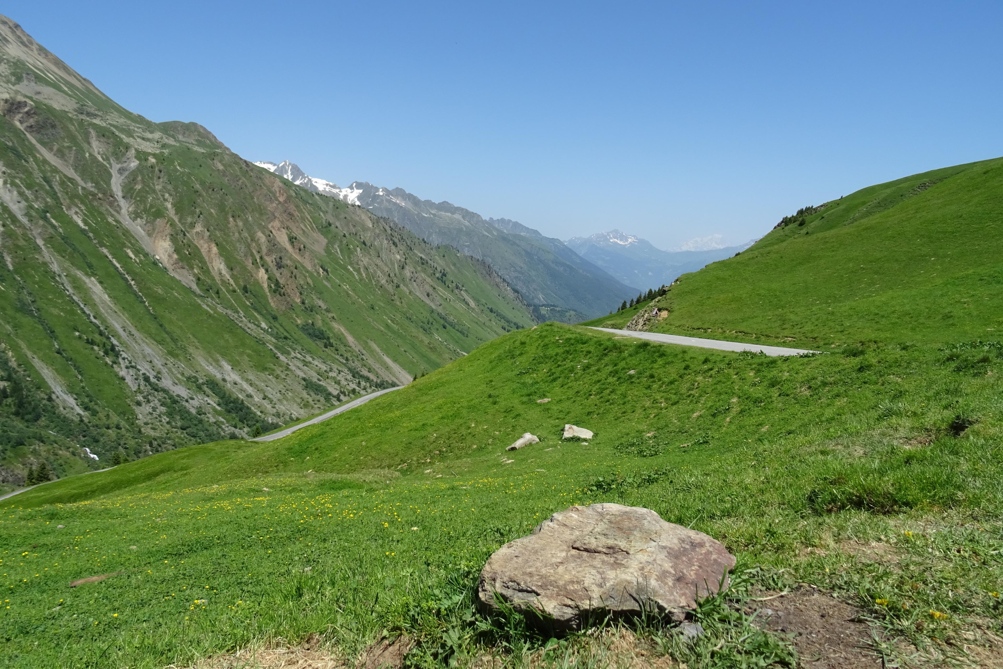 Col du Glandon photo