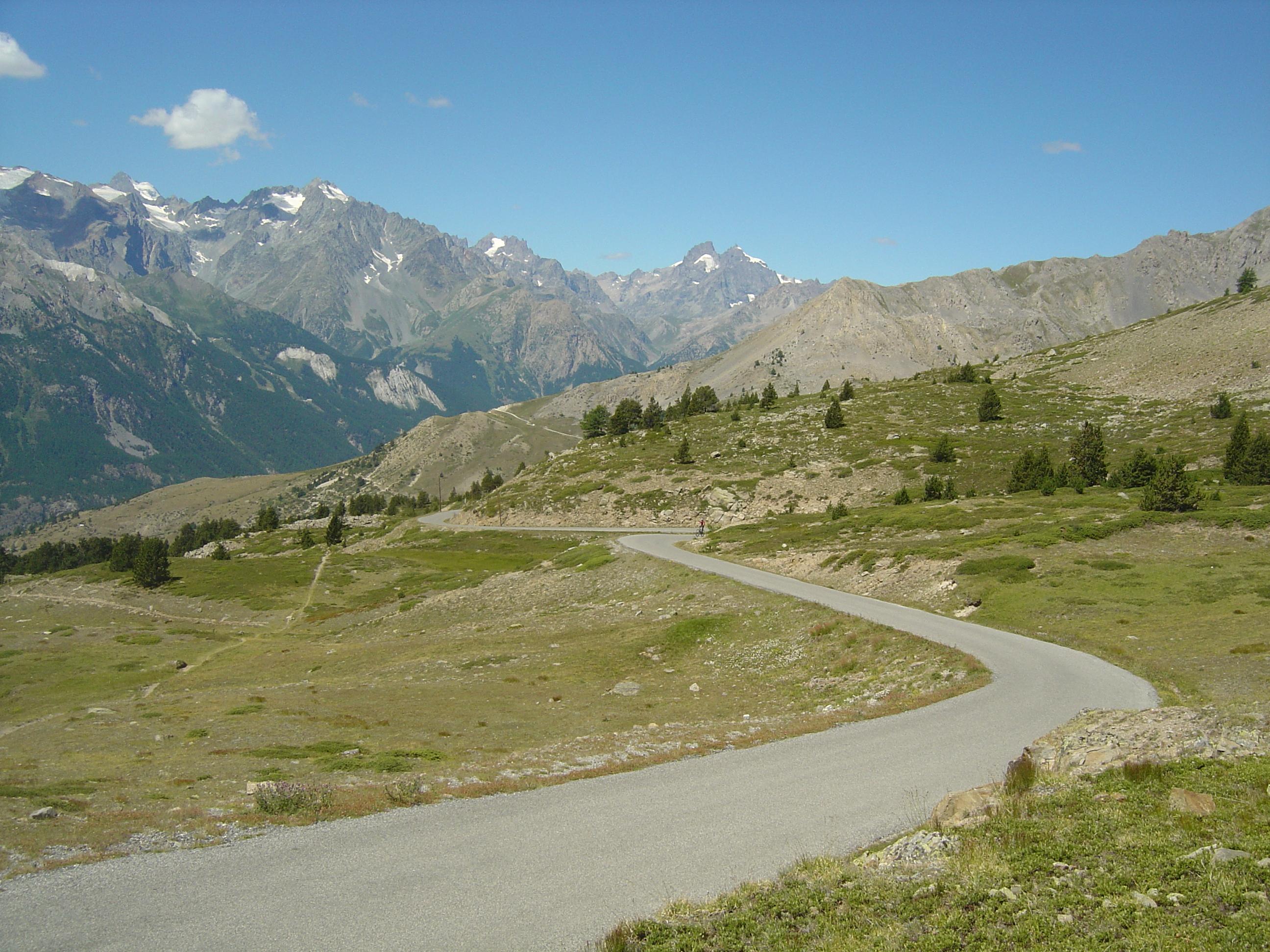 Col du Granon photo