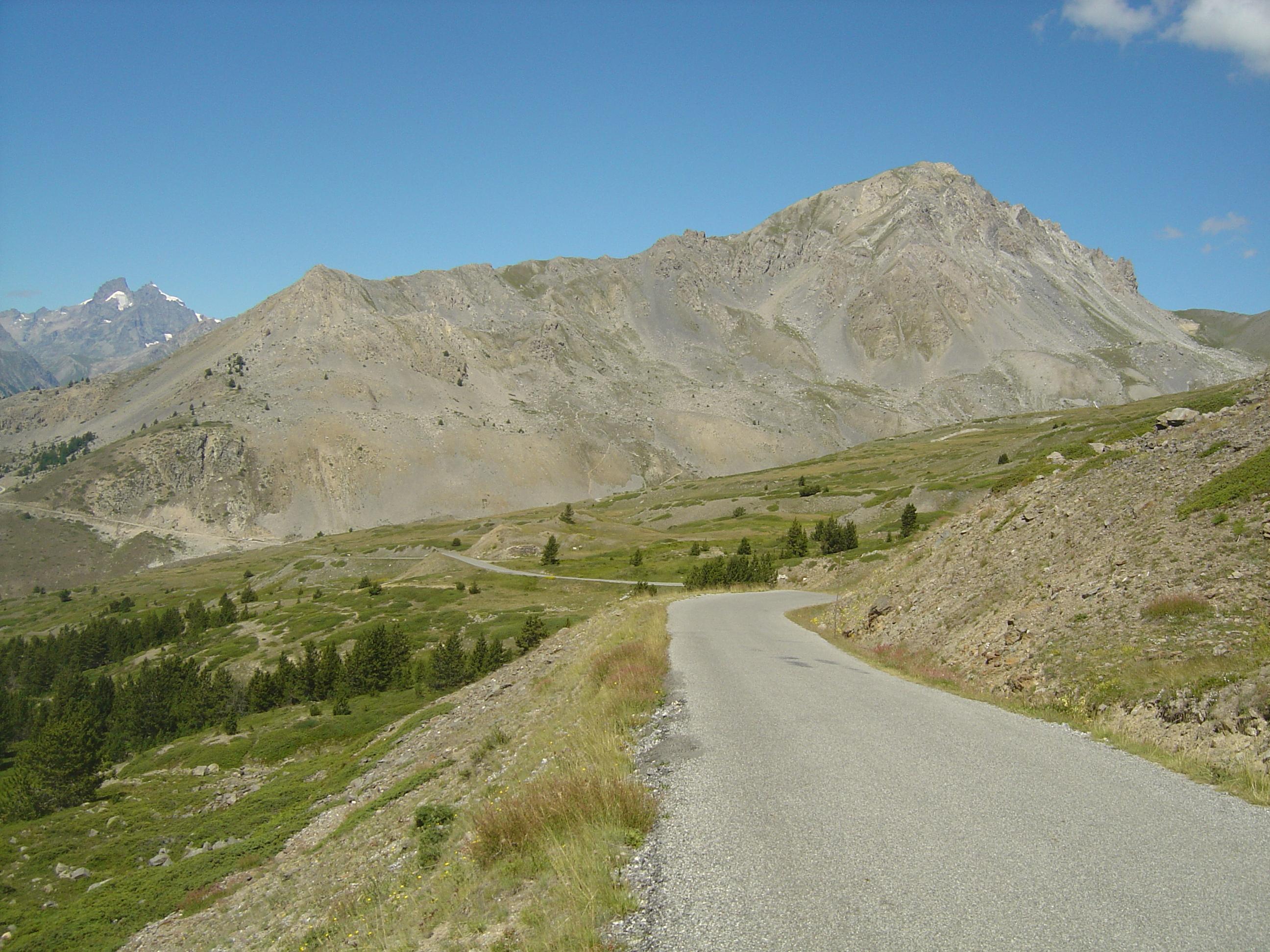 Col du Granon photo