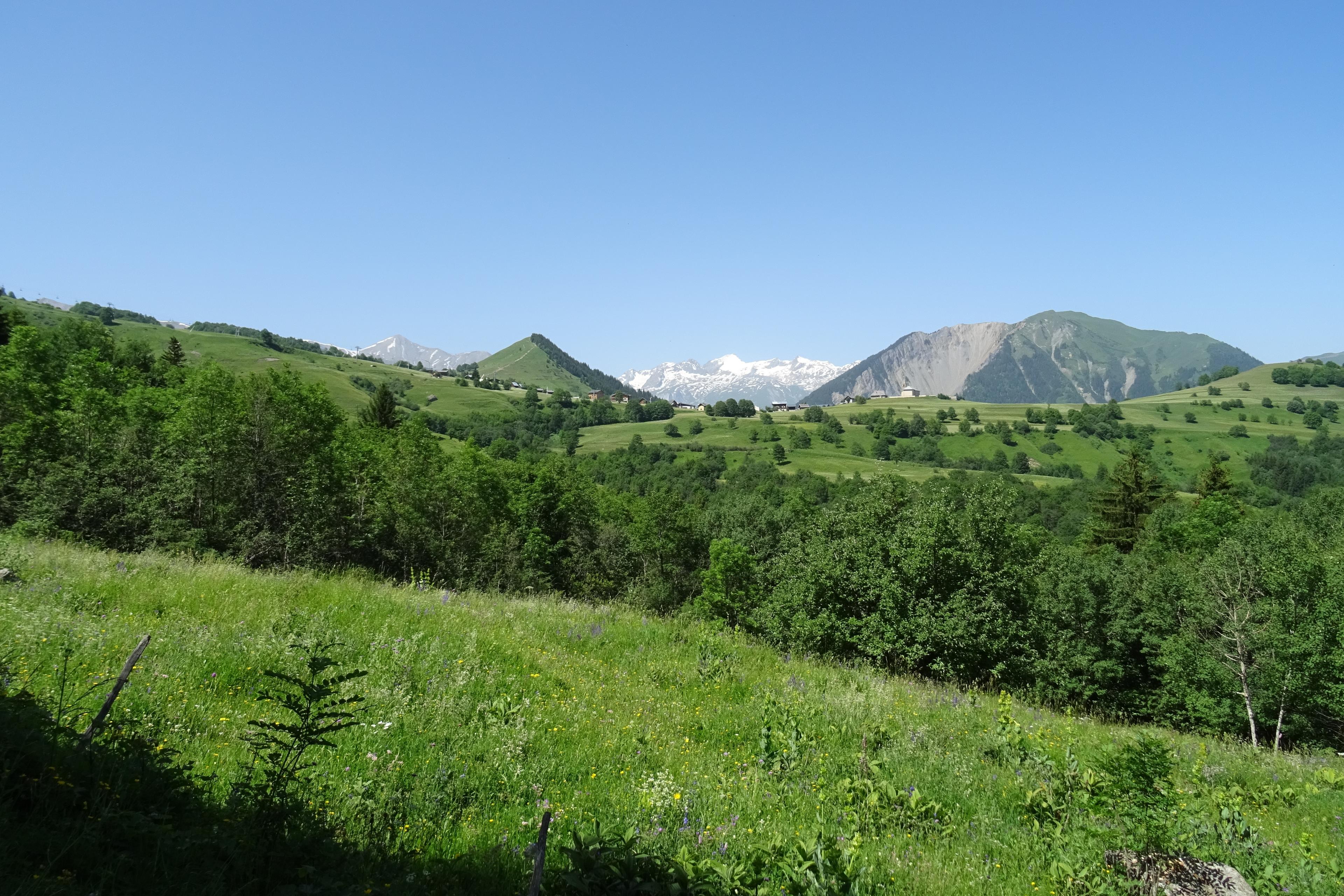 Col du Mollard photo