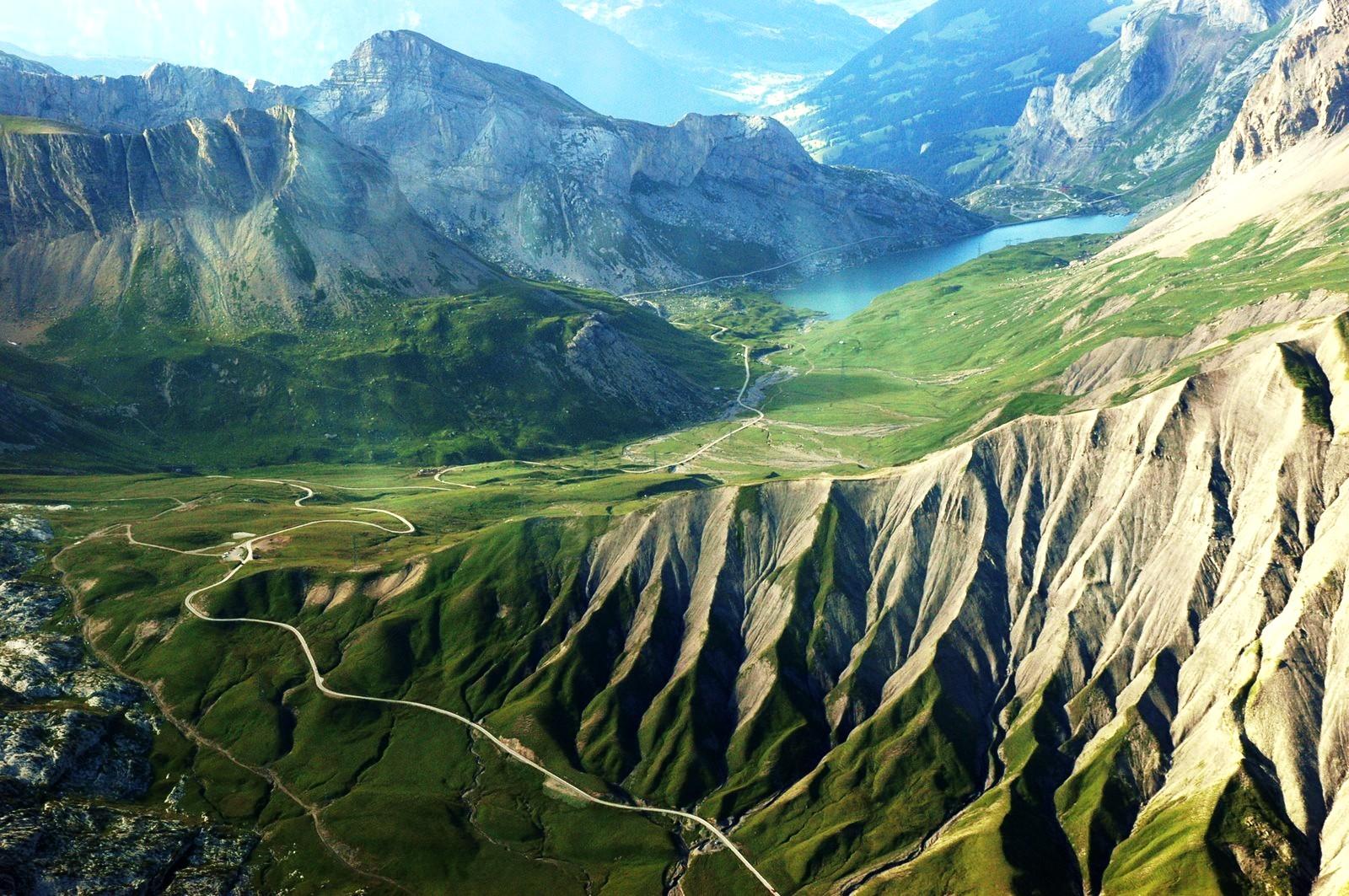 Col du Sanetsch photo