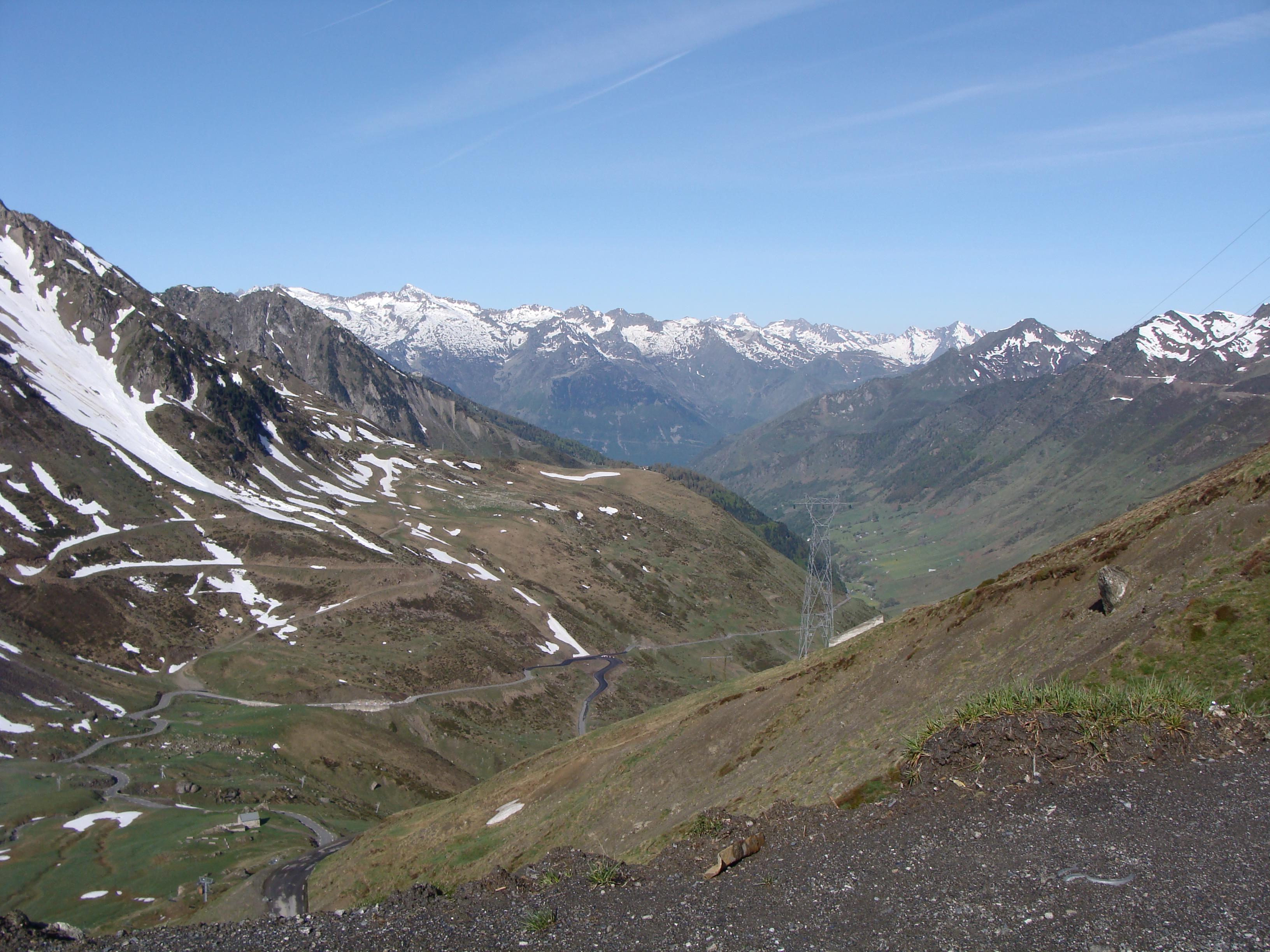 Col du Tourmalet photo