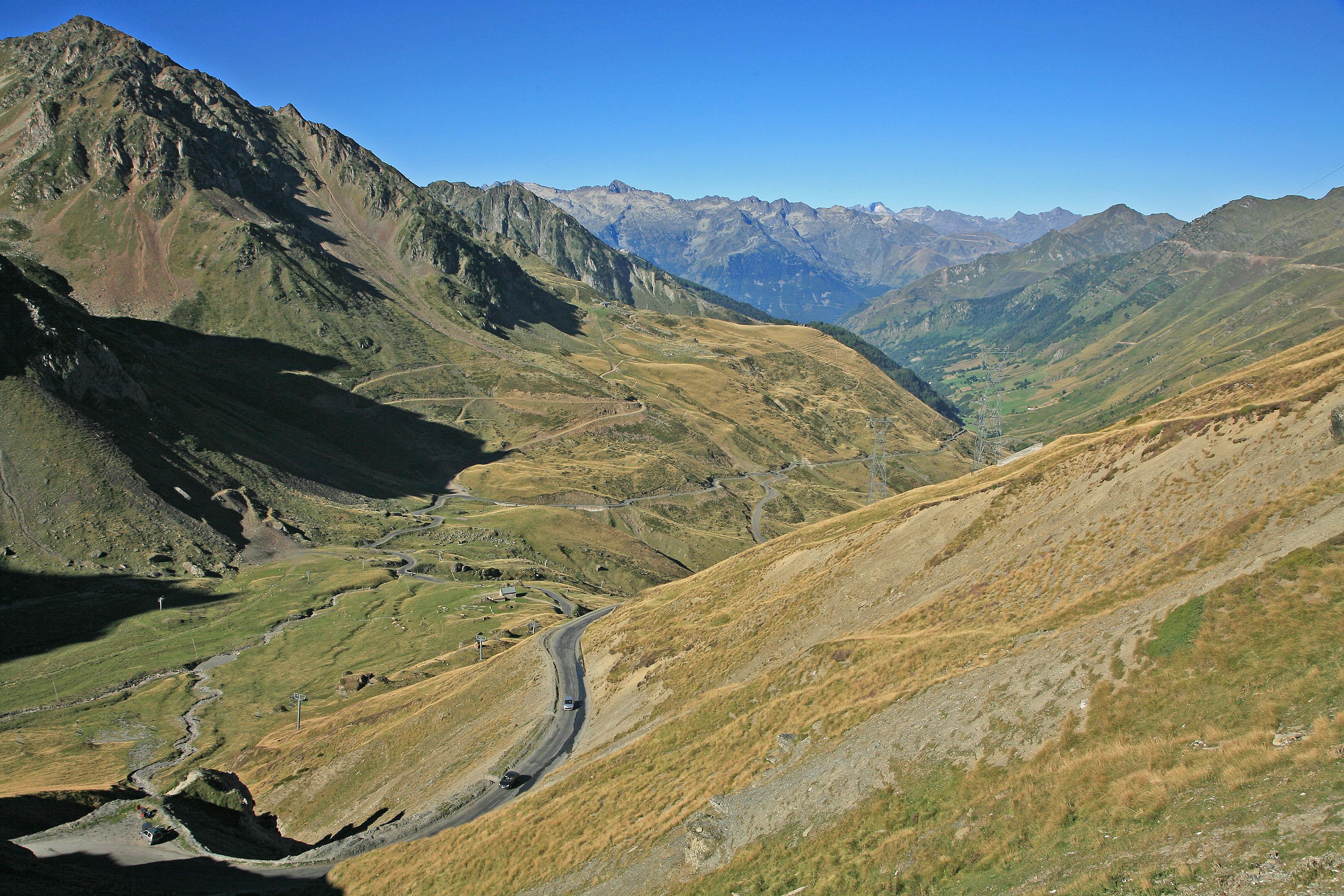 Col du Tourmalet photo