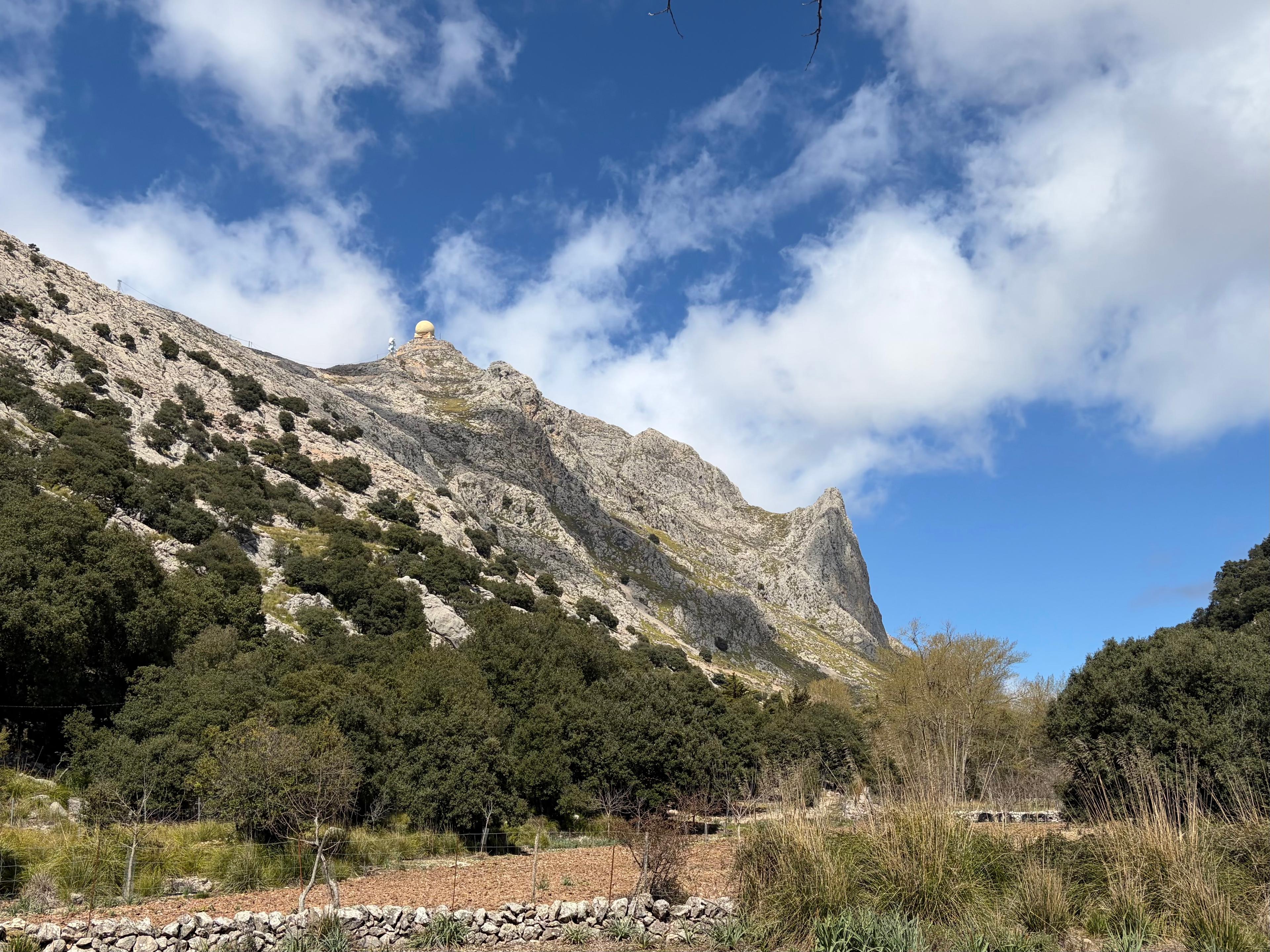 Coll de Puig Major (Gorg Blau) photo