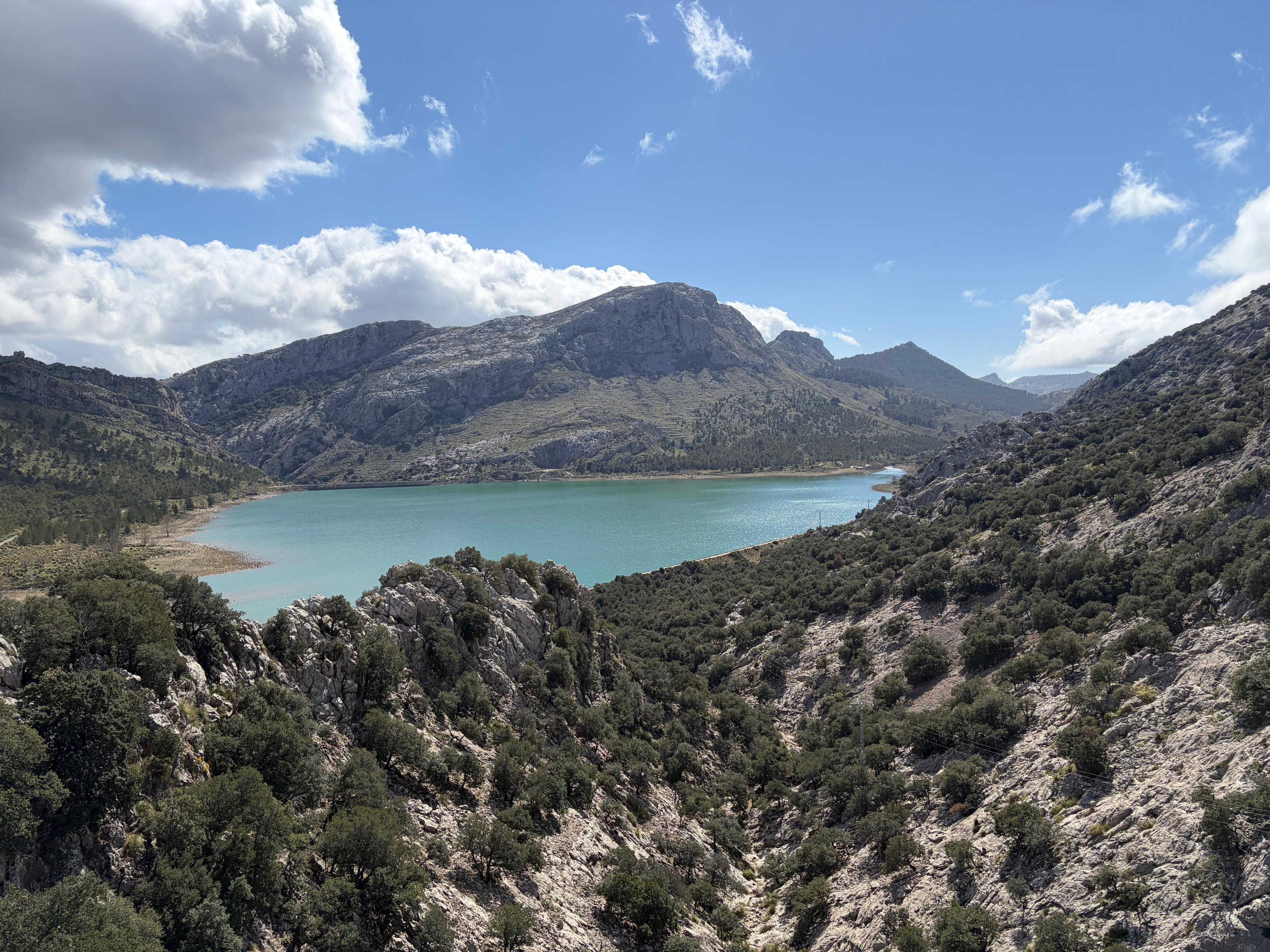 Coll de Puig Major (Gorg Blau) photo