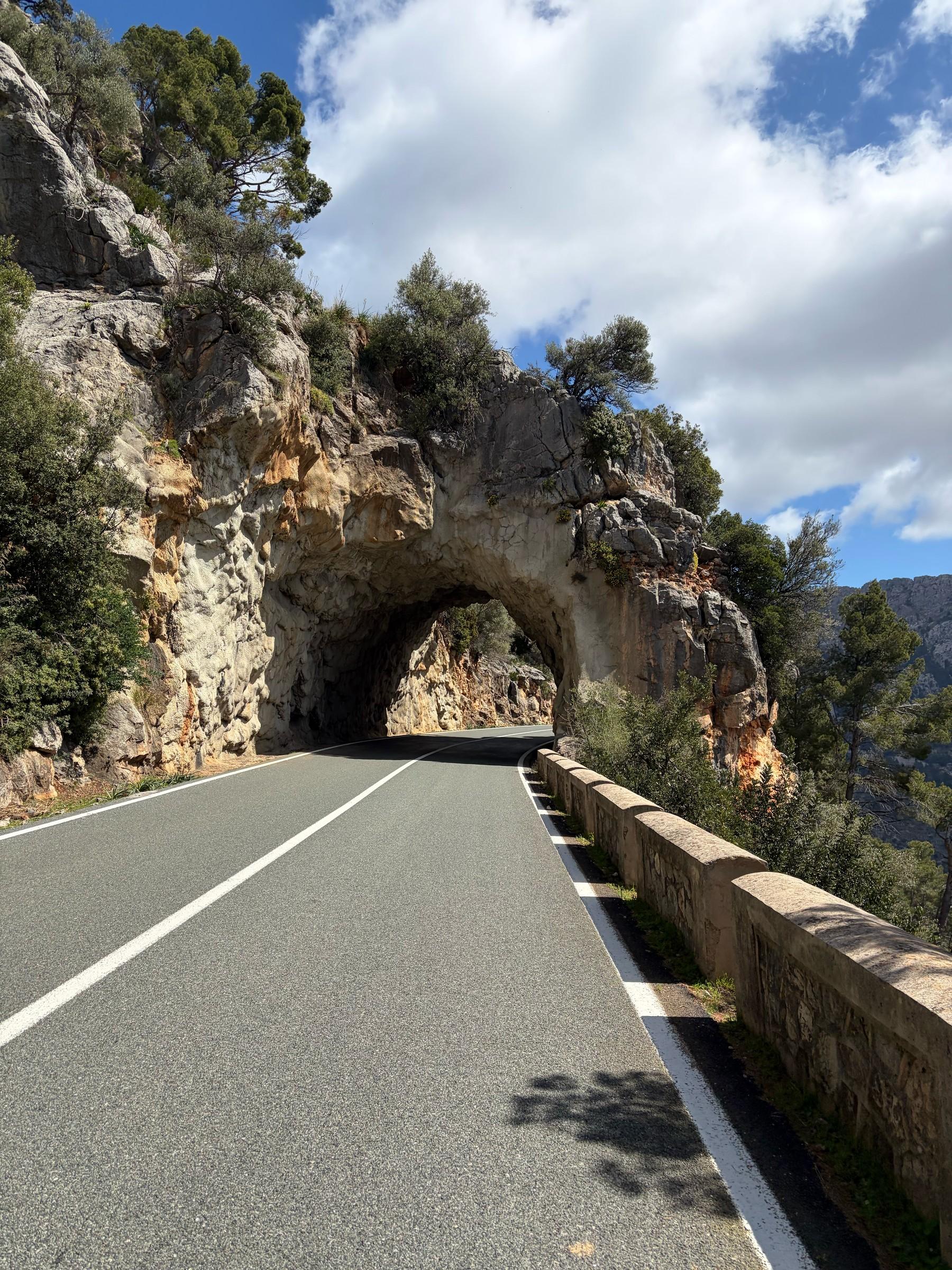 Coll de Puig Major photo
