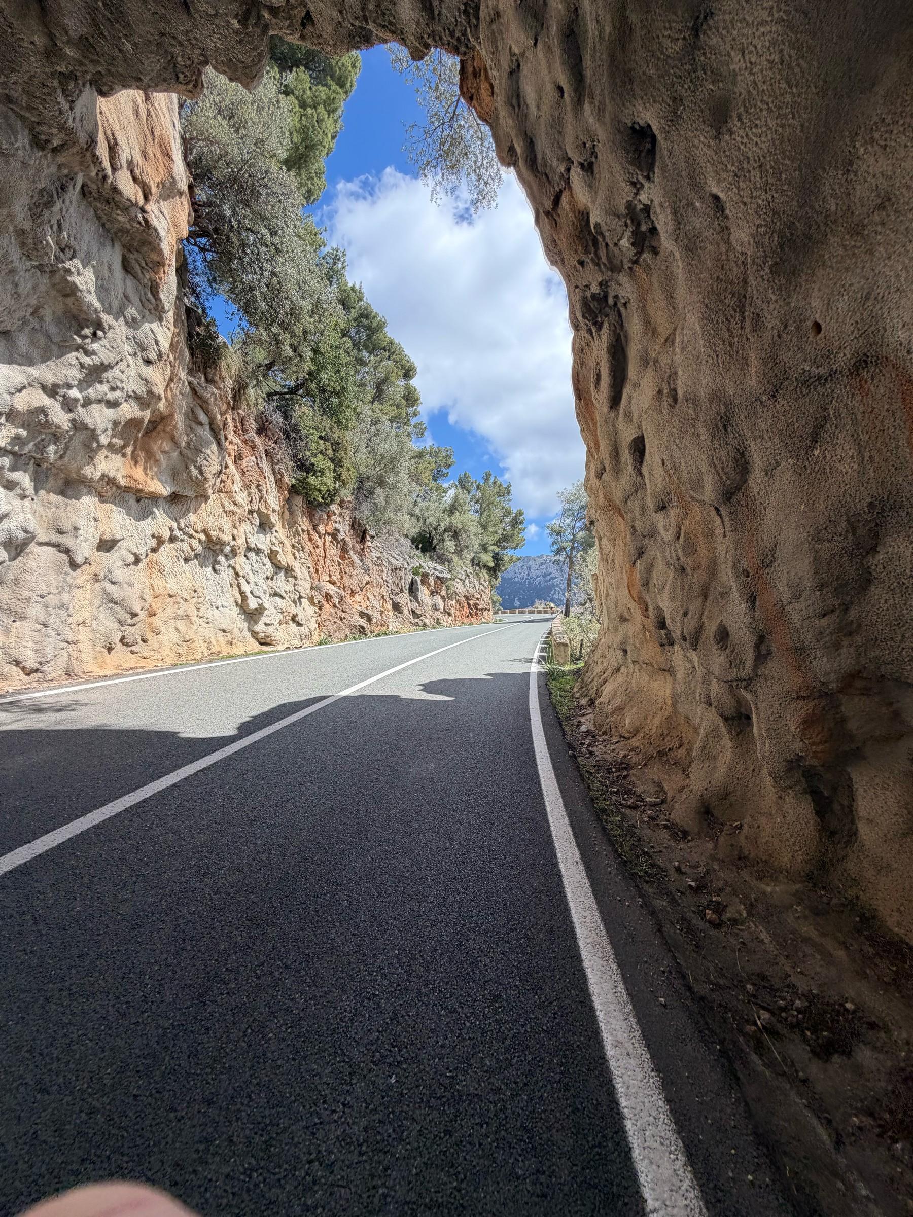 Coll de Puig Major photo