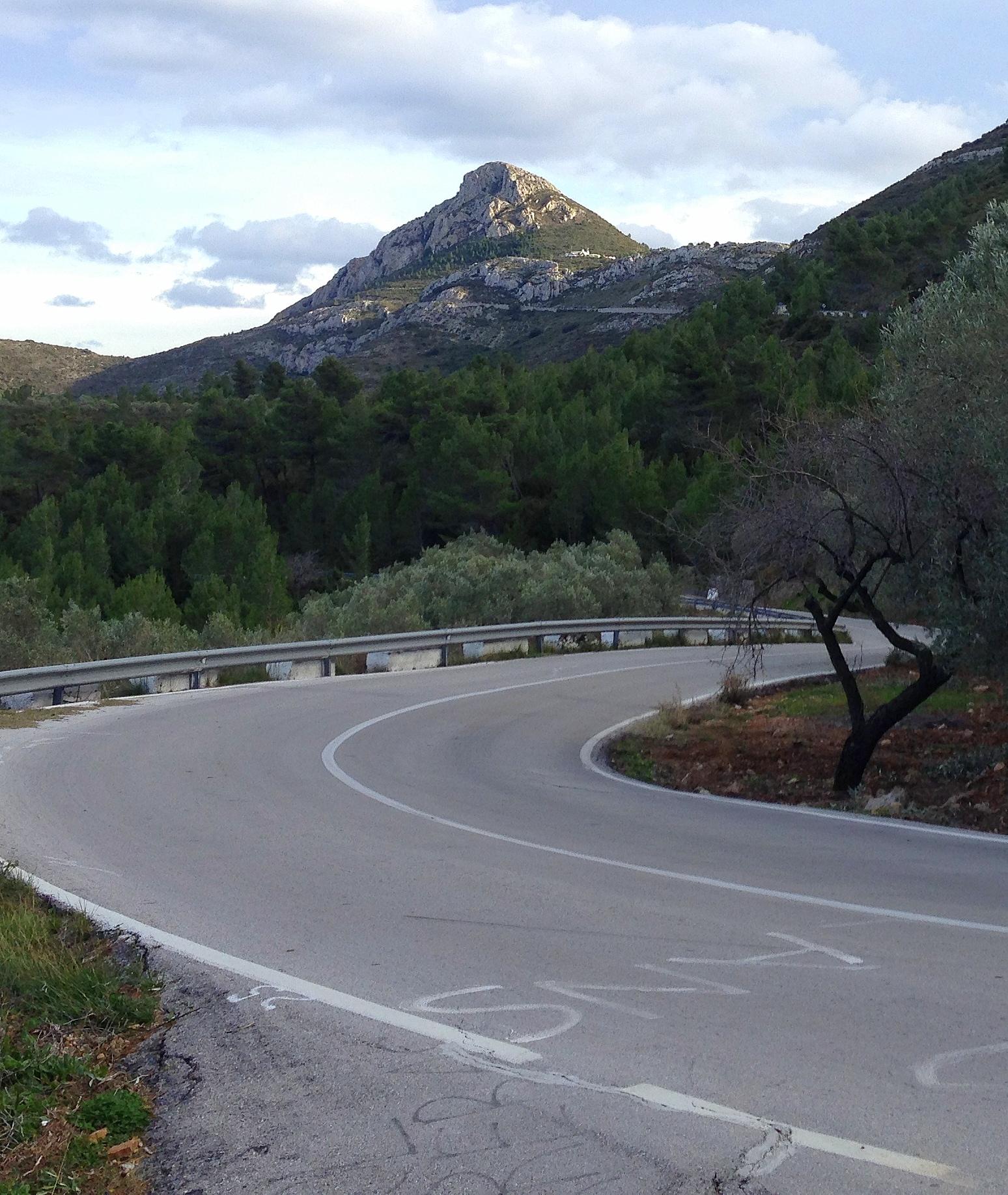 Coll de Rates photo