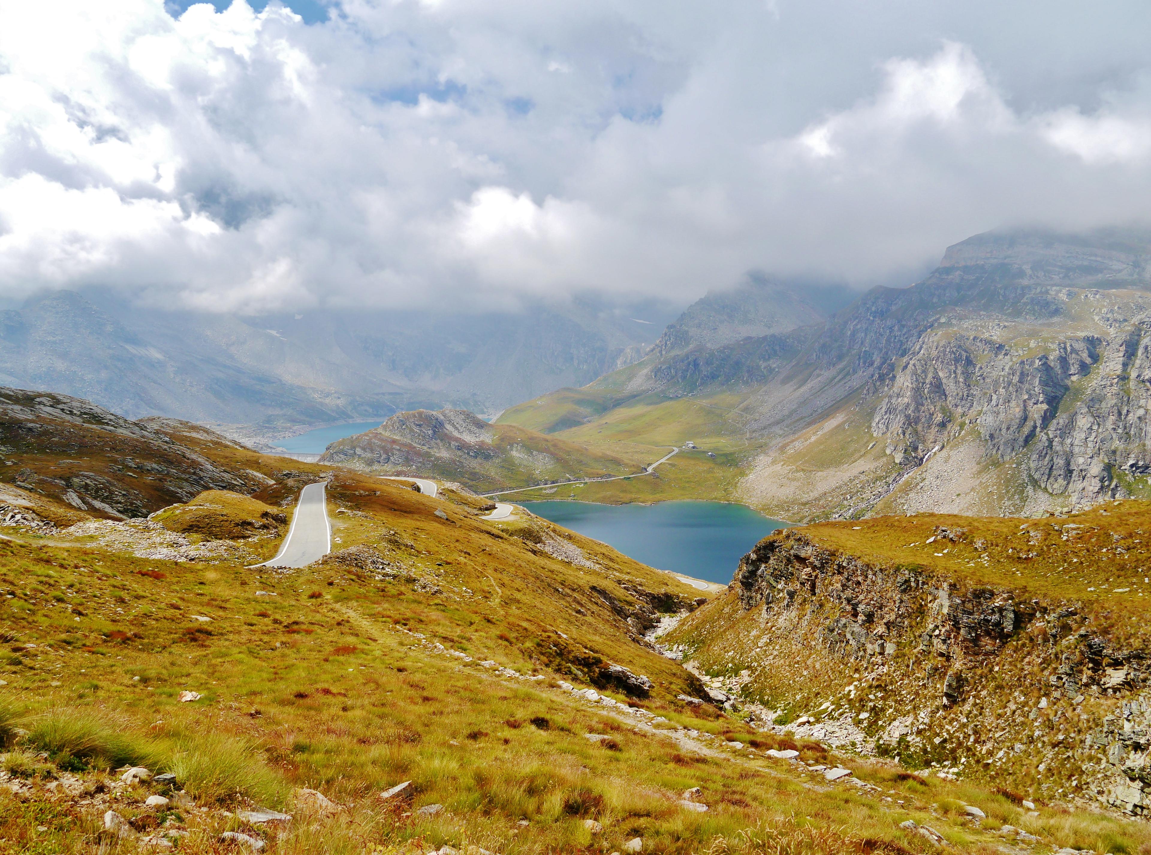 Colle del Nivolet photo