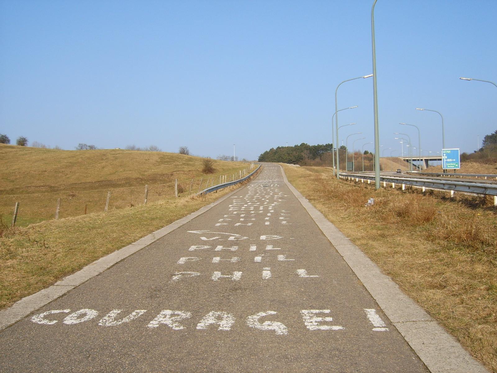 Côte de la Redoute photo