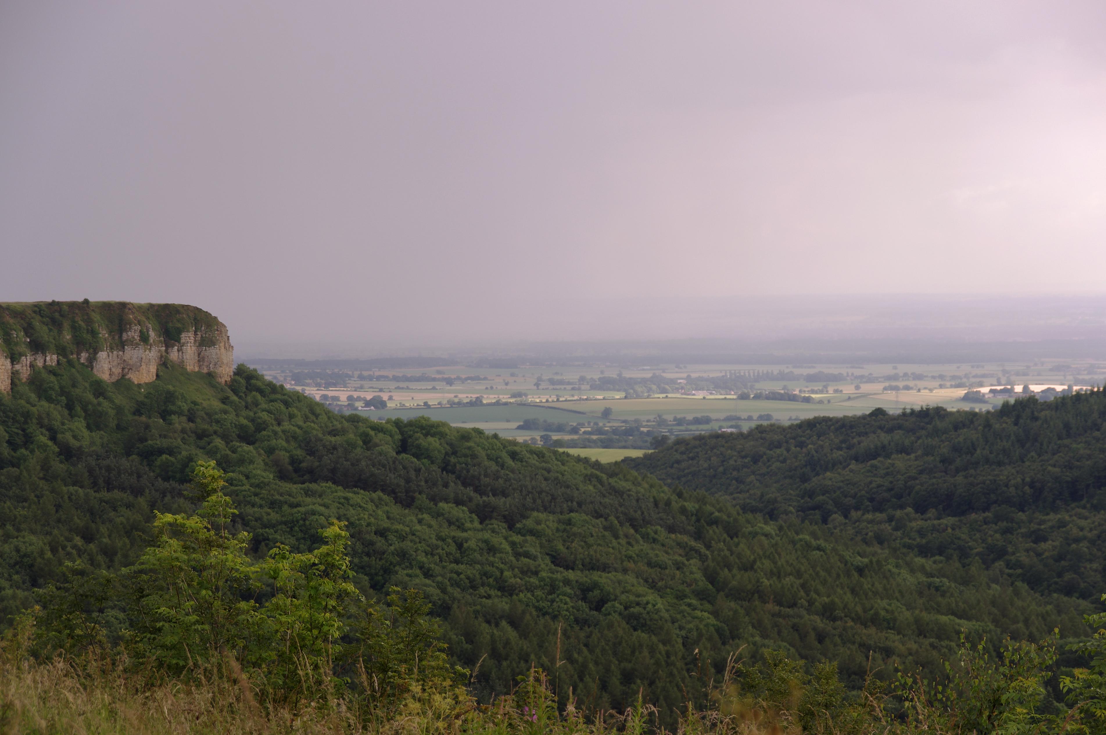 Sutton Bank photo