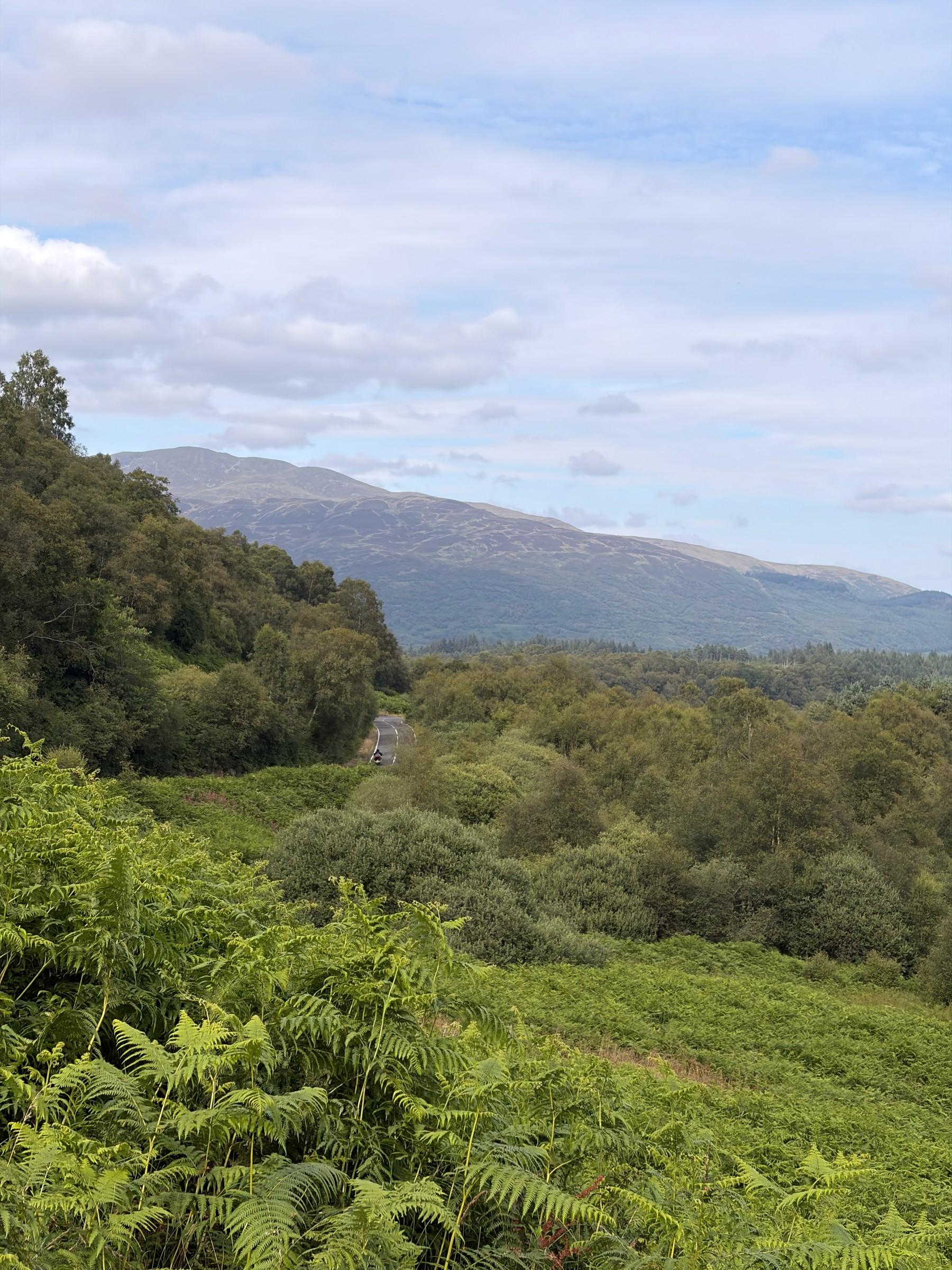 Dukes Pass photo