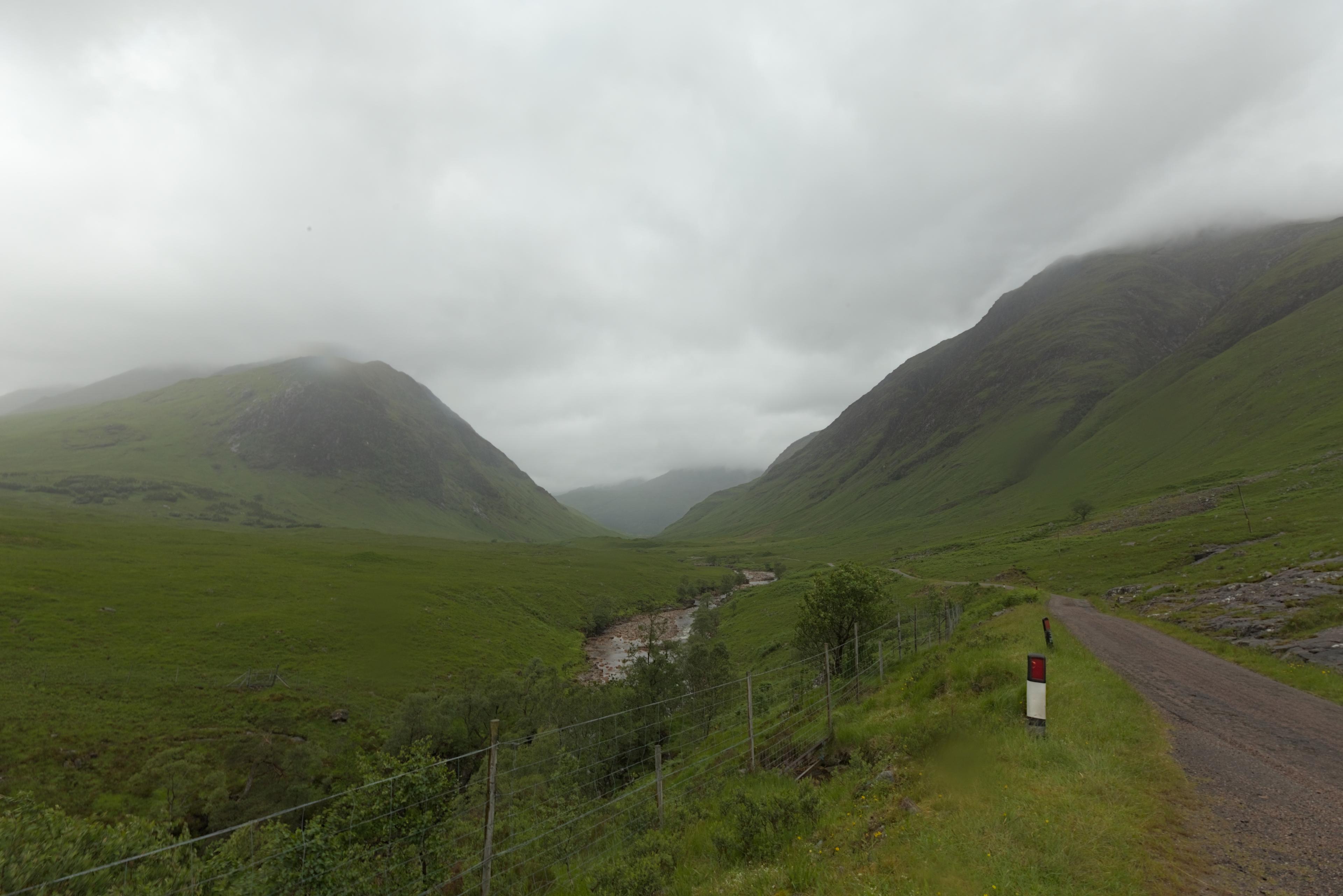 Photo by Transgenderoriole · Openverse (wikimedia) · CC BY-SA 4.0 Glen Etive photo