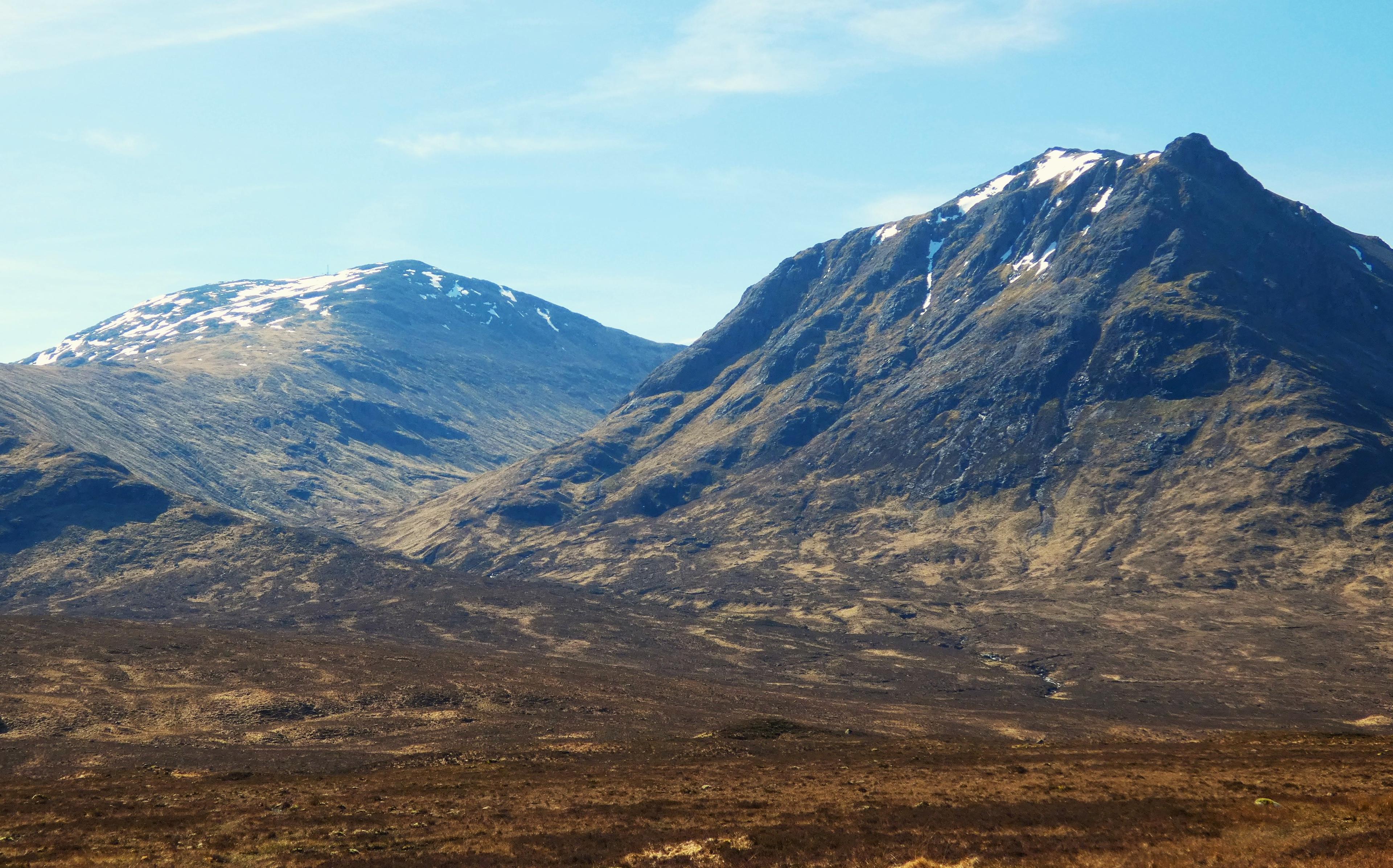 Glen Etive photo
