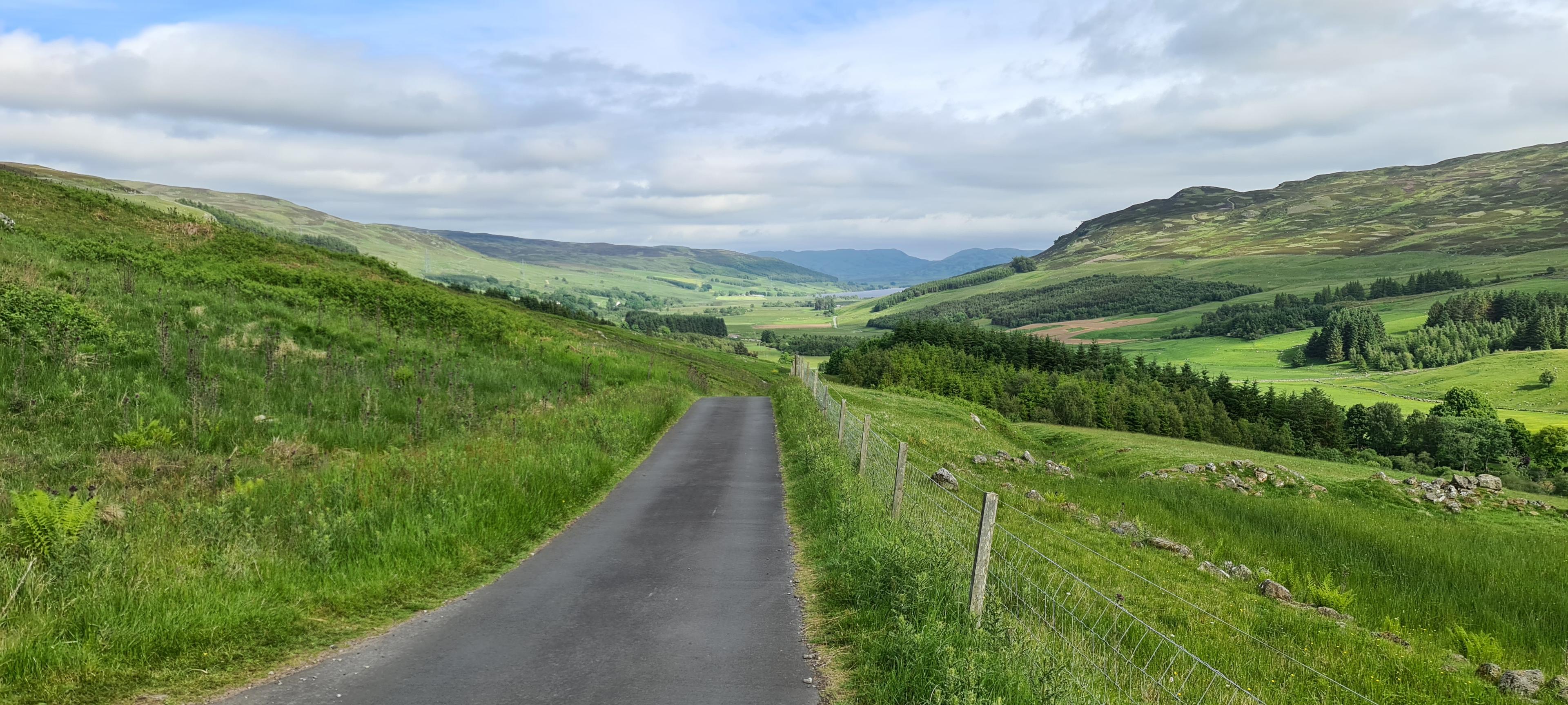 Glen Quaich photo