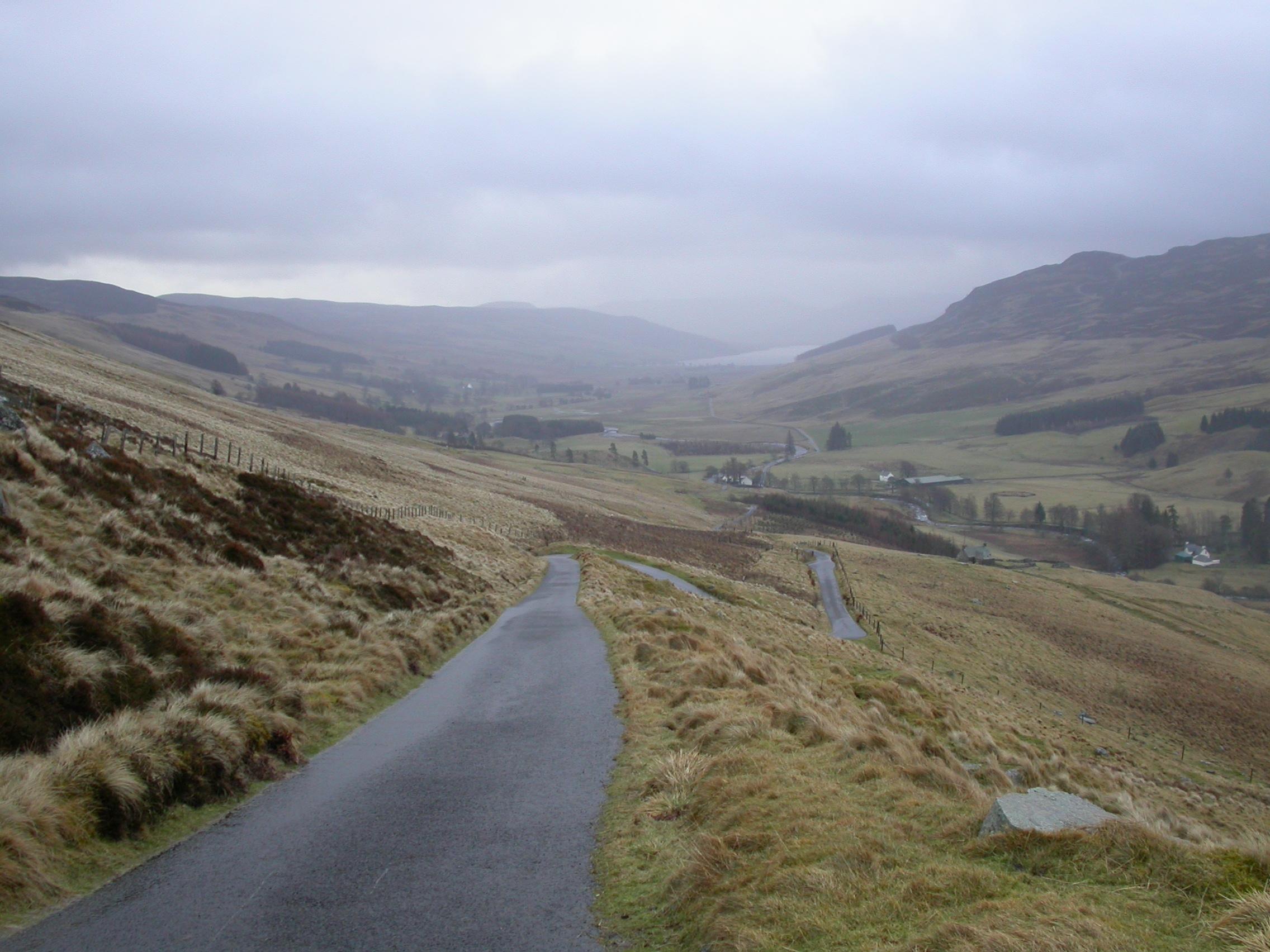 Photo by Peter Bond · Openverse (wikimedia) · CC BY-SA 2.0 Glen Quaich photo