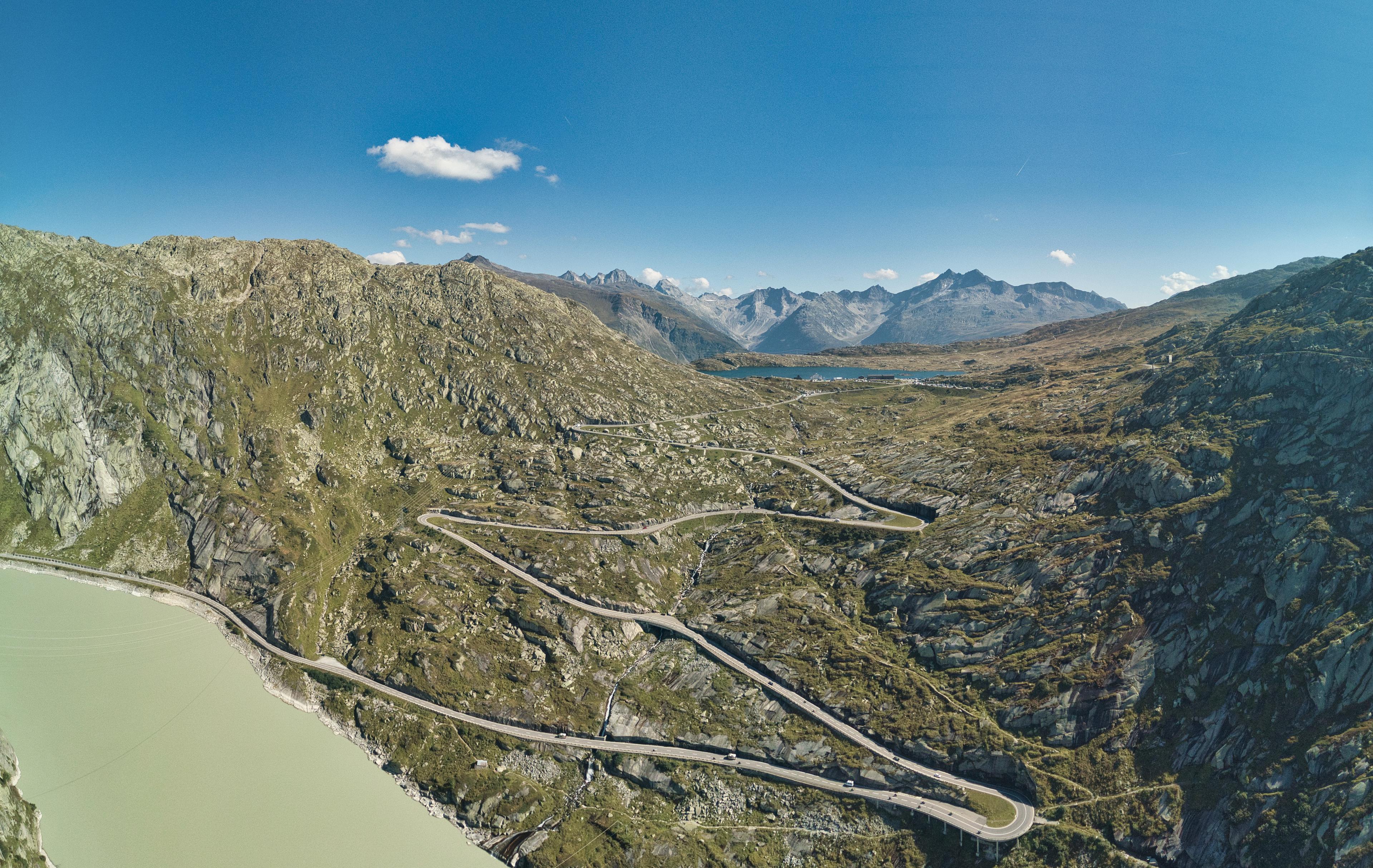 Grimselpass photo