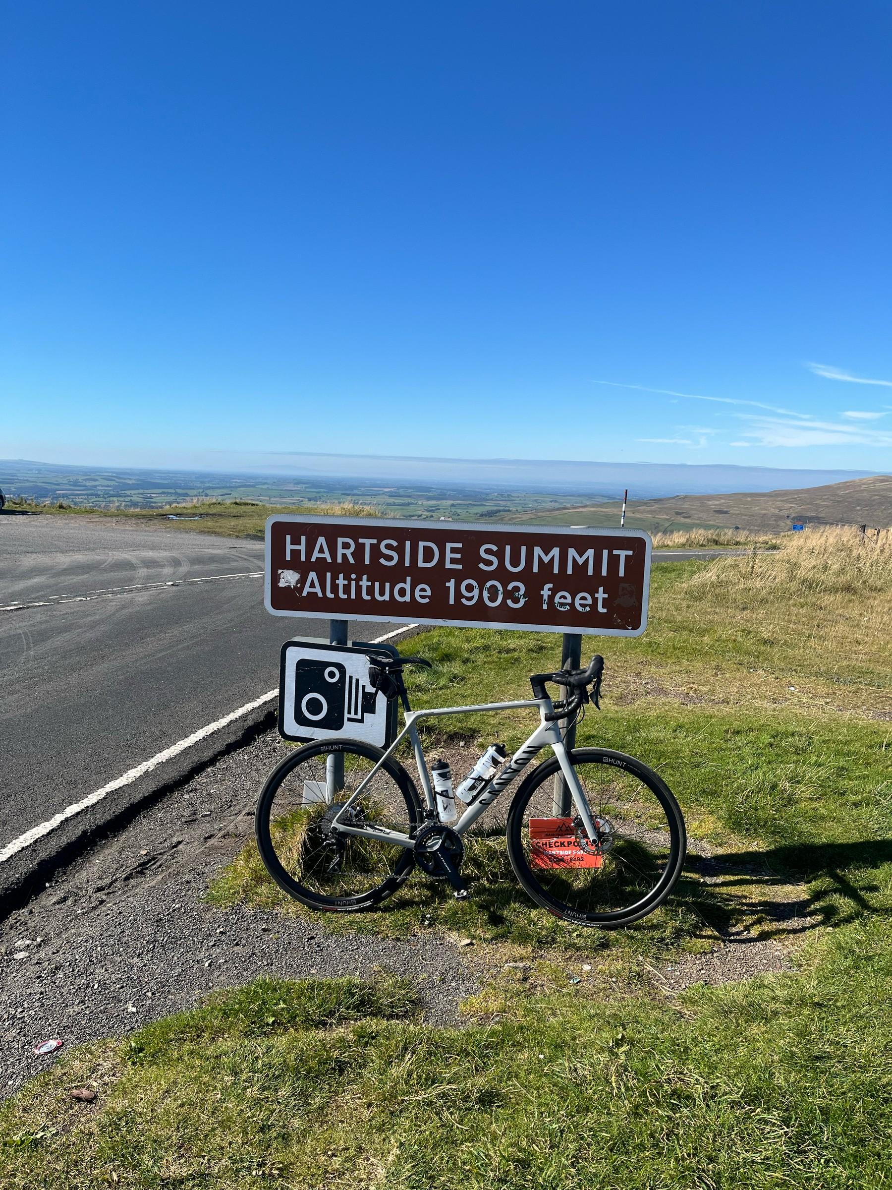 Hartside Pass photo