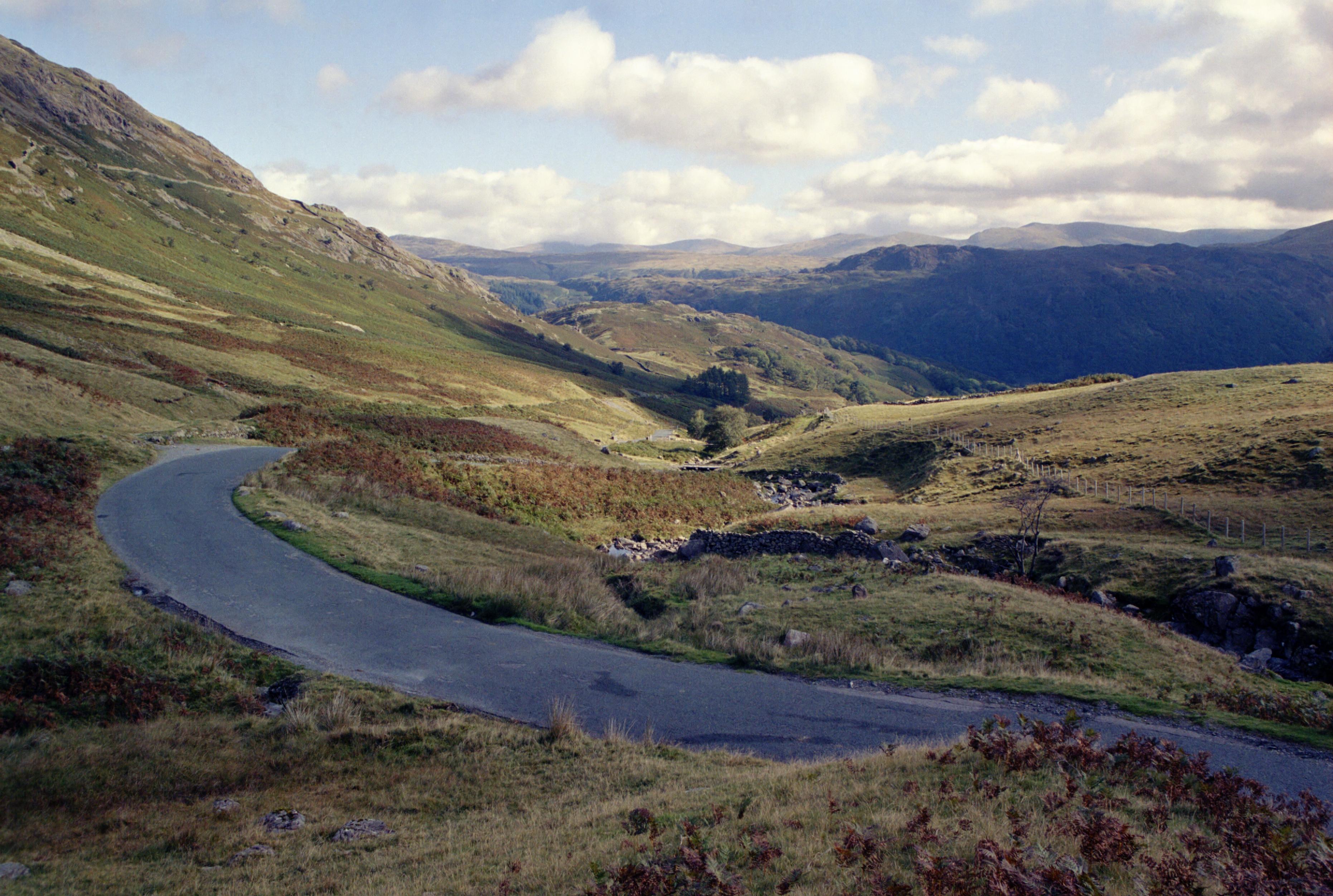 Honister Pass photo