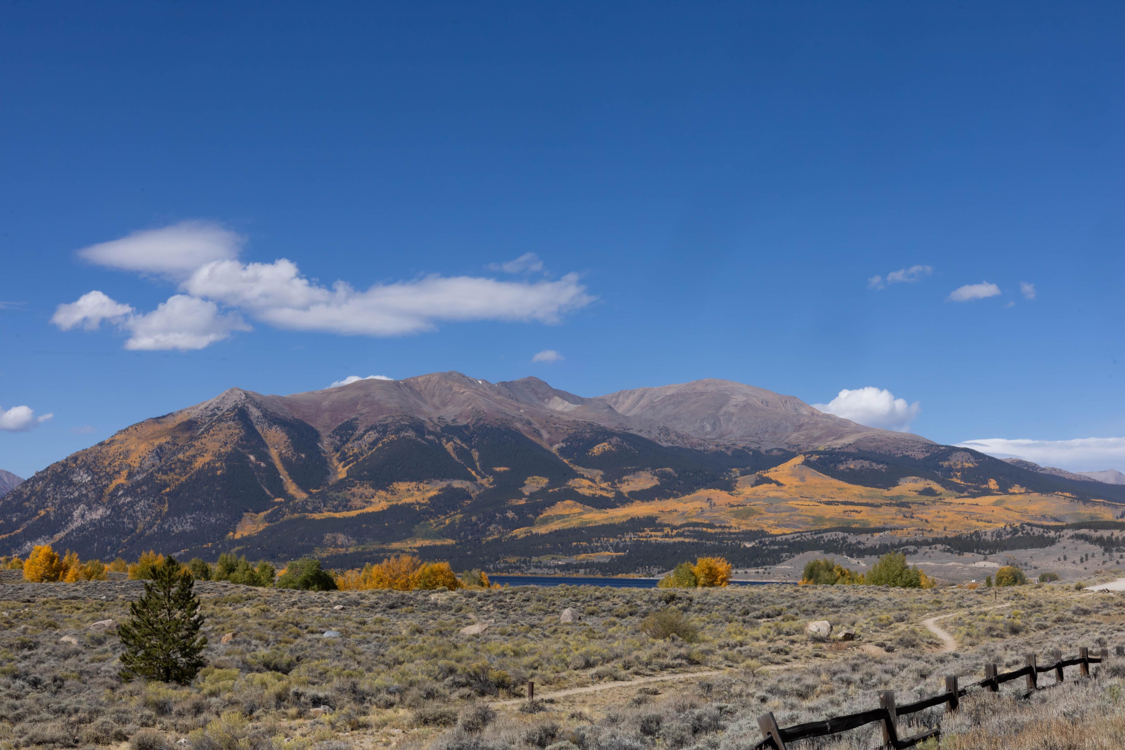 Independence Pass photo