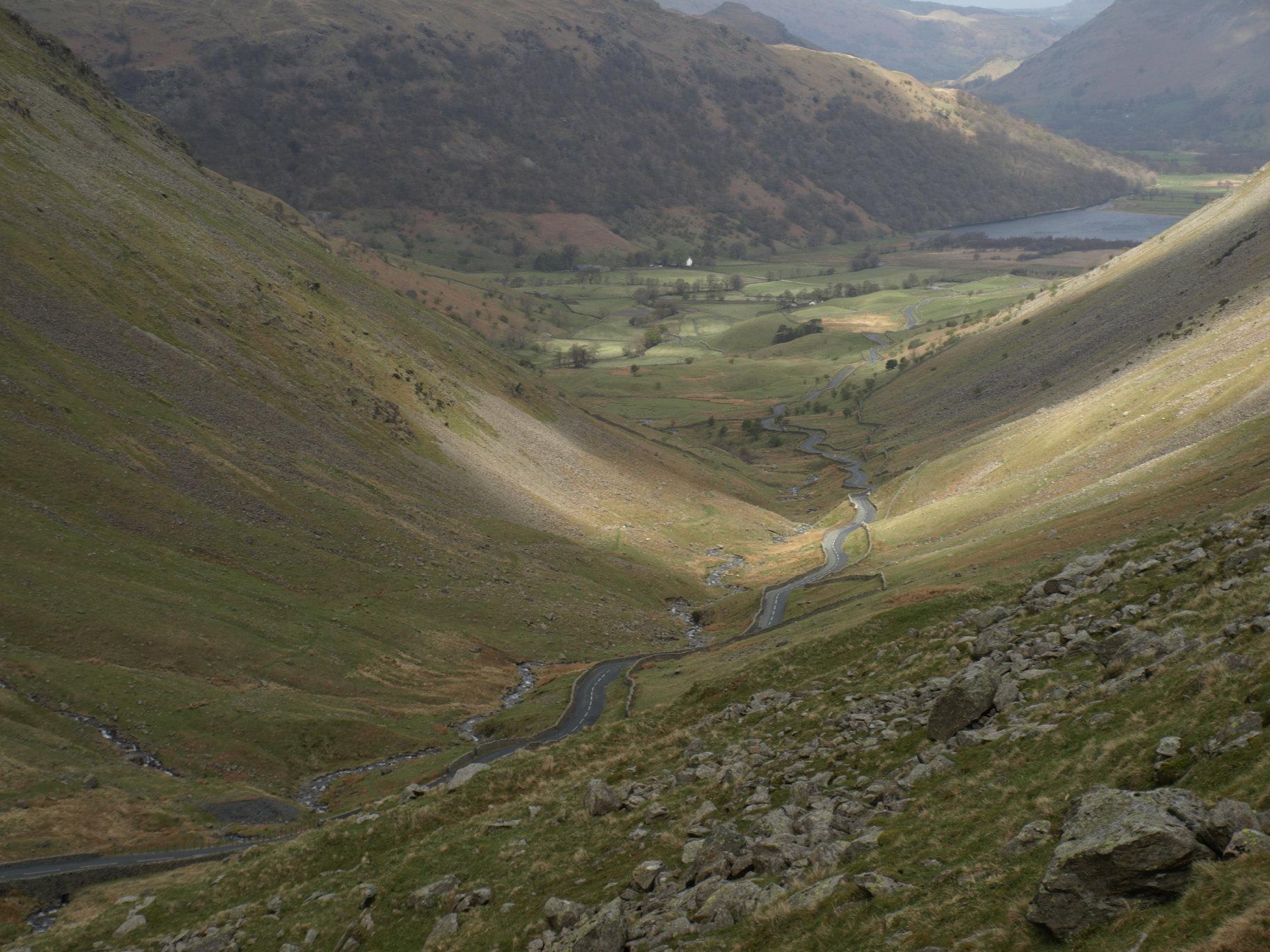 Kirkstone Pass photo