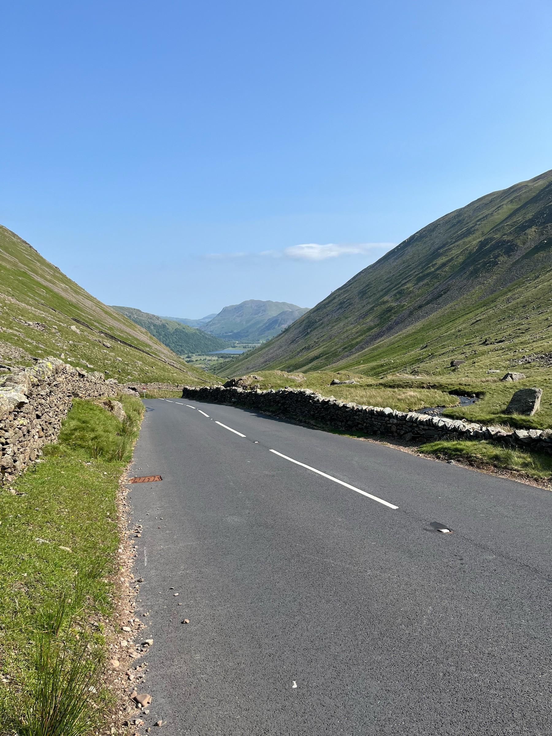 Kirkstone Pass photo