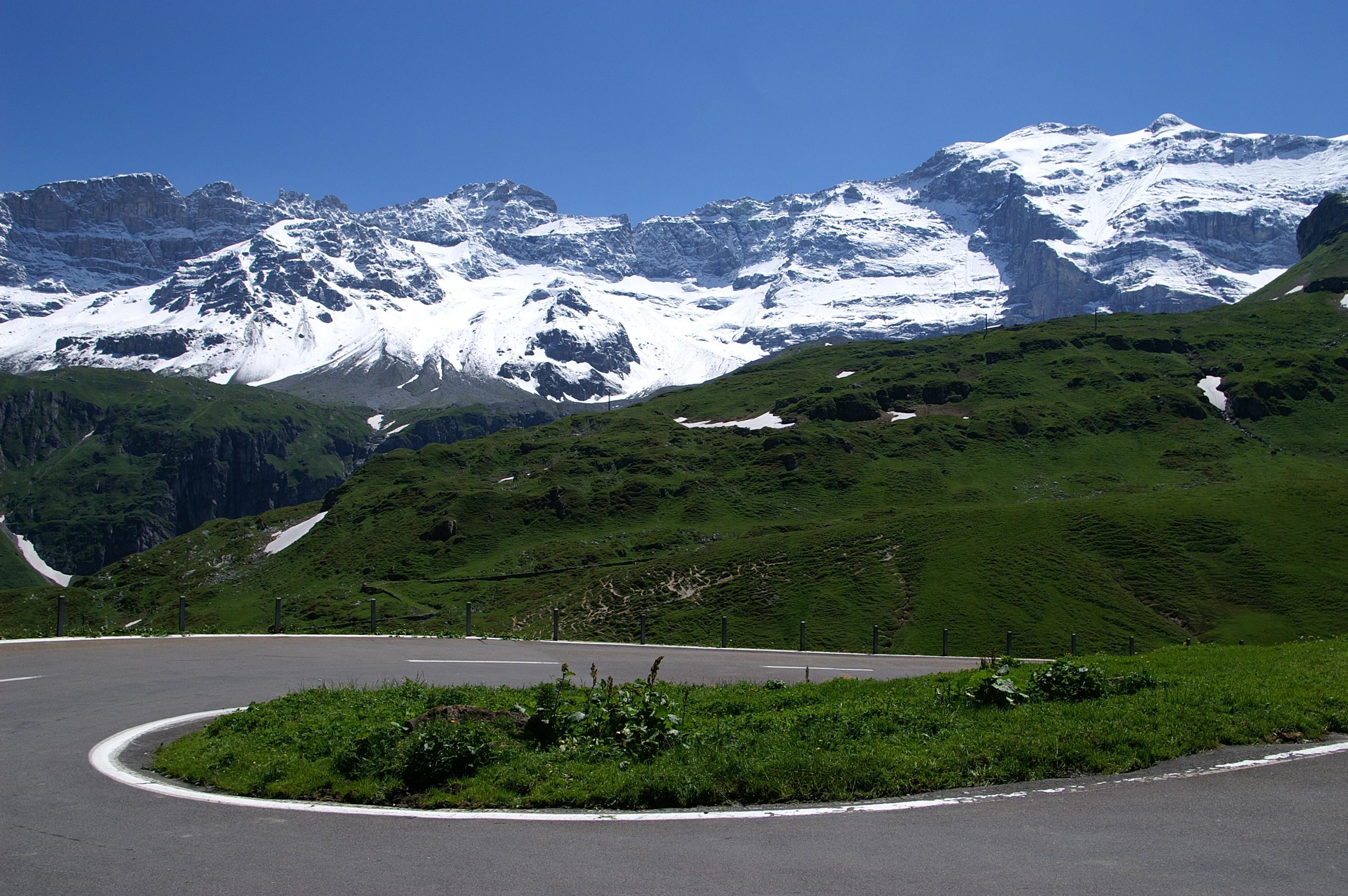 Klausenpass photo