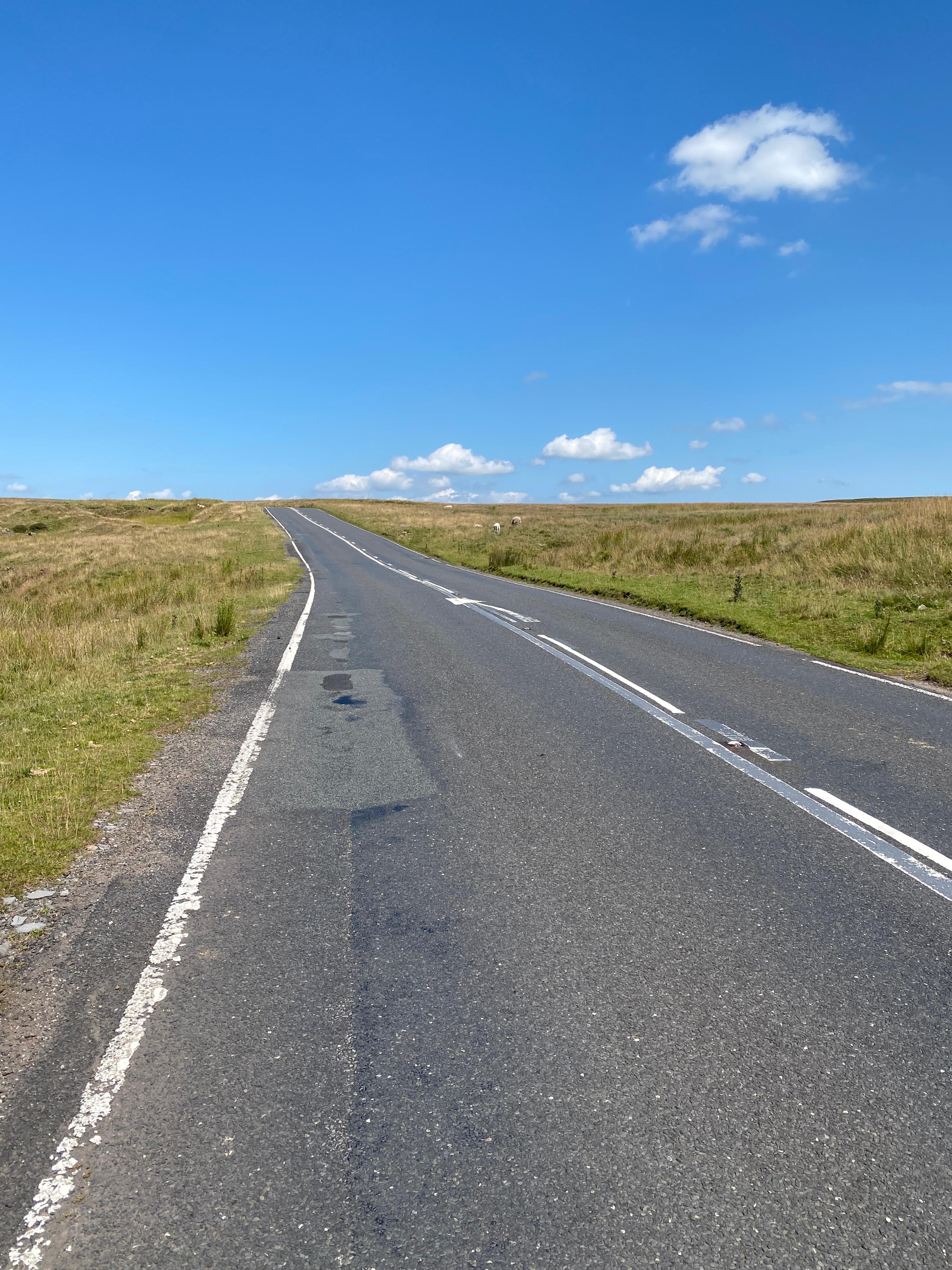 Llangynidr Mountain photo