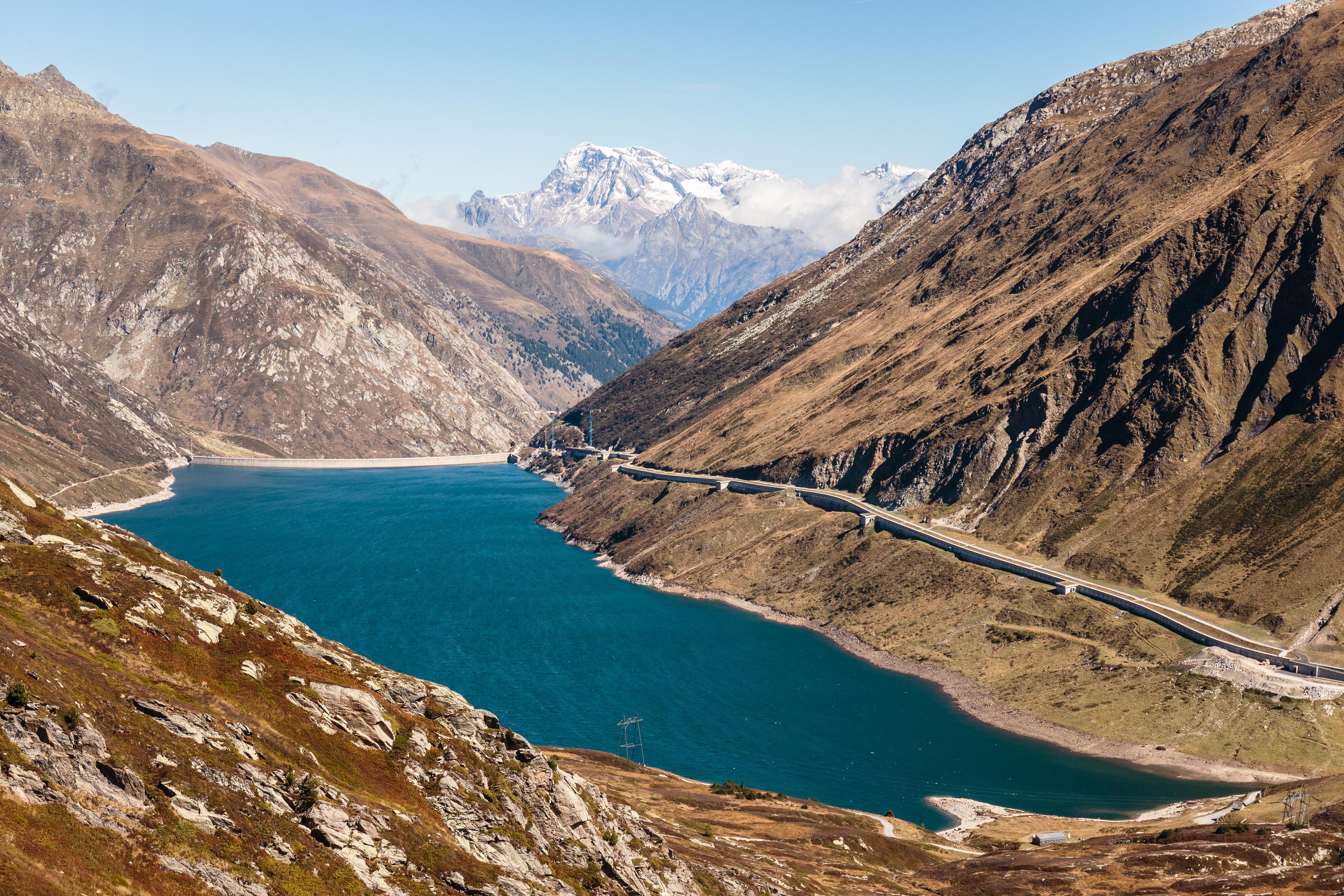 Lukmanierpass photo