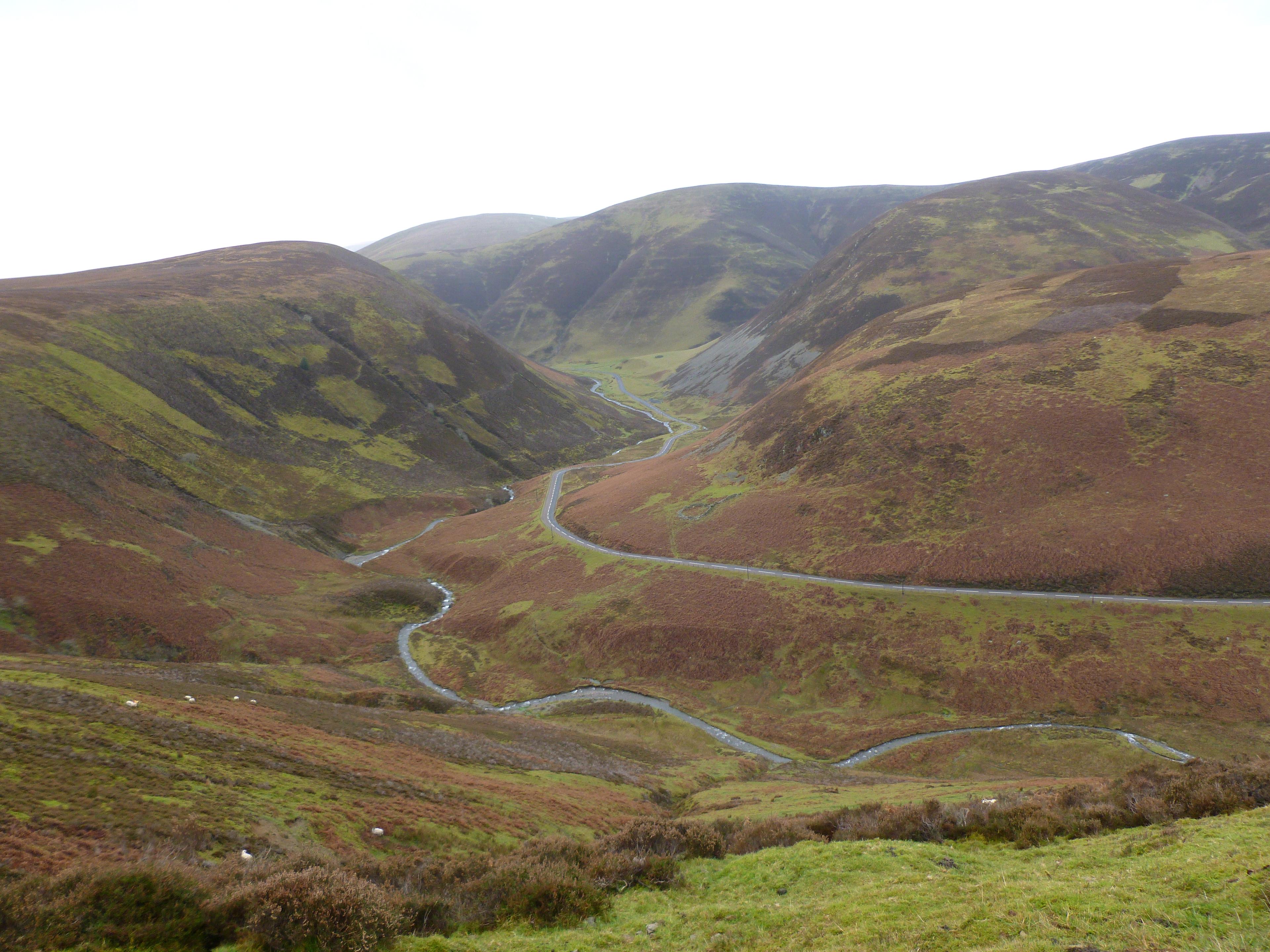 Mennock Pass photo