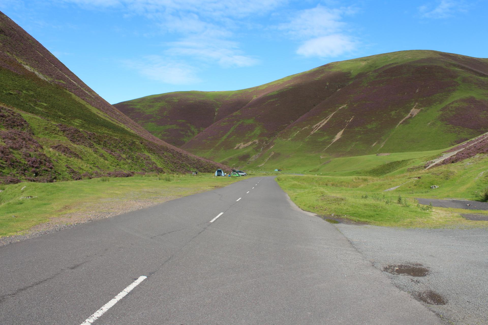 Photo by Billy McCrorie · Openverse · by-sa Mennock Pass photo