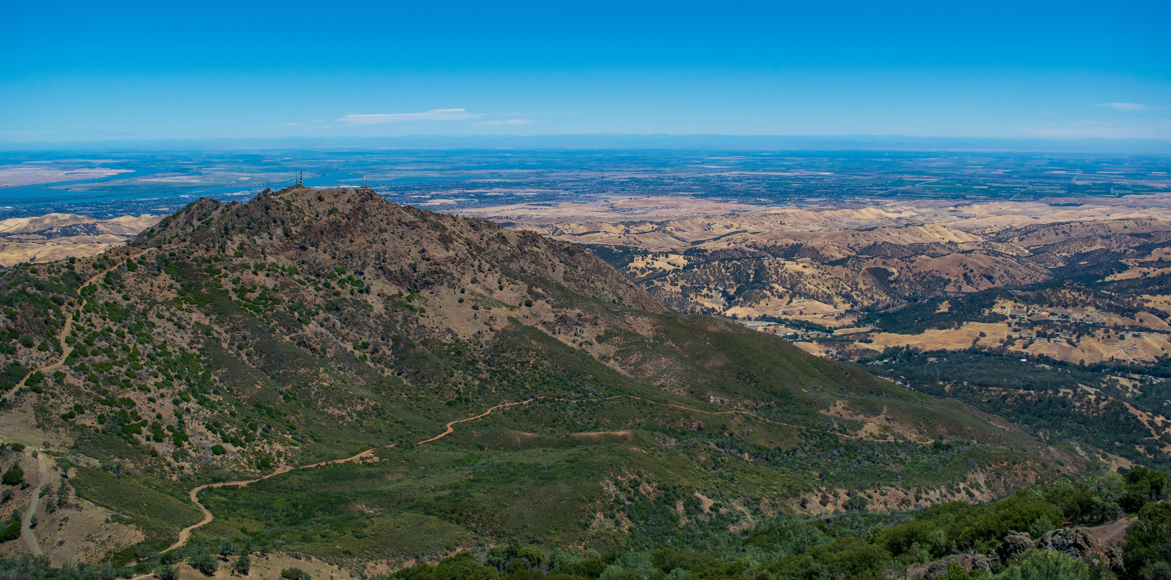Mount Diablo photo